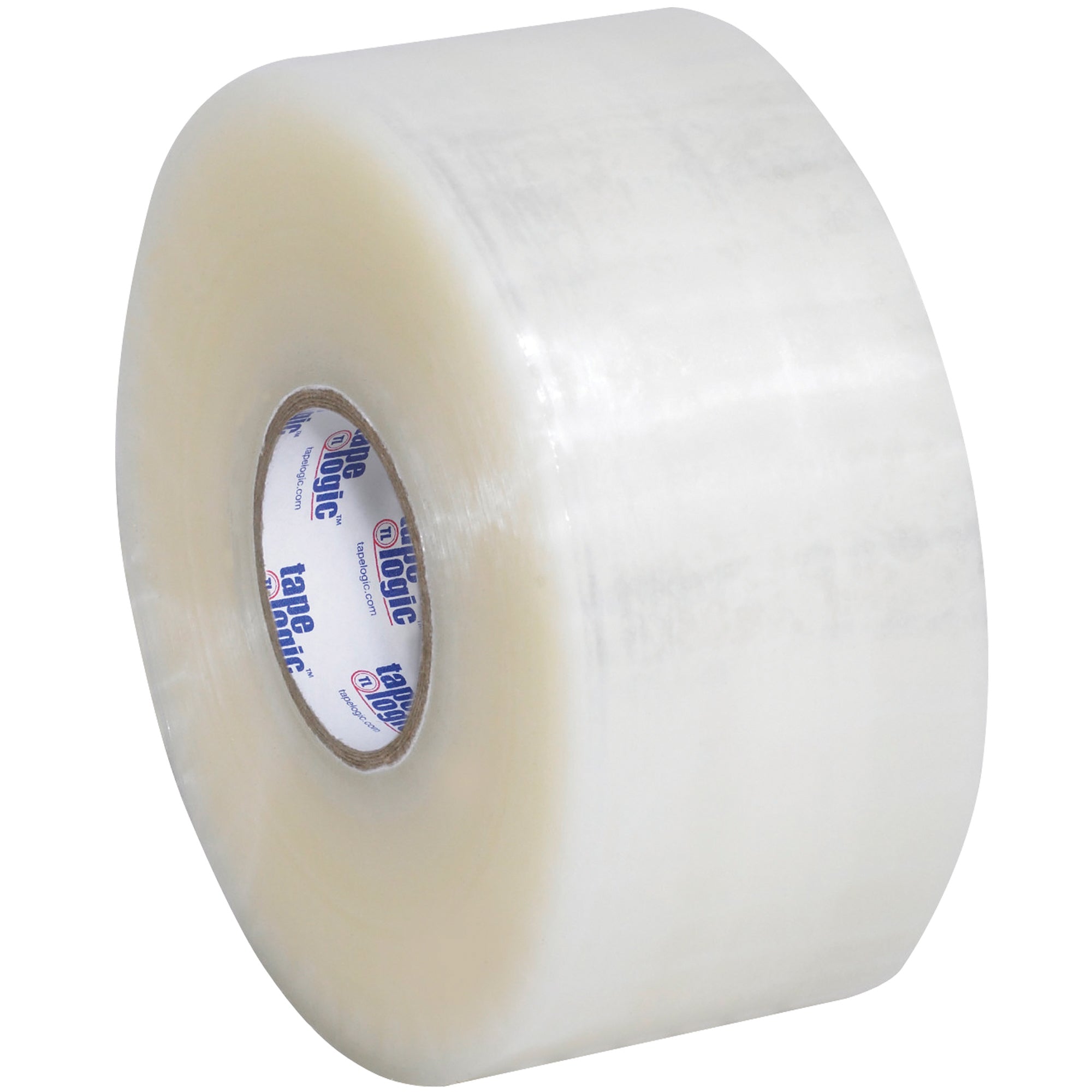 2" x 220 yds. Clear TAPE LOGIC #400 Acrylic Tape (T9022400) Case Of 36