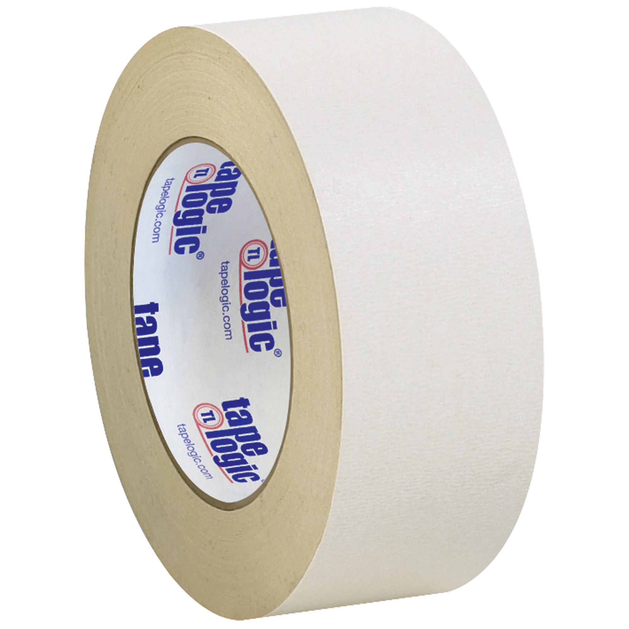 2" x 36 yds. TAPE LOGIC Double Sided Masking Tape (T957100) Case Of 24
