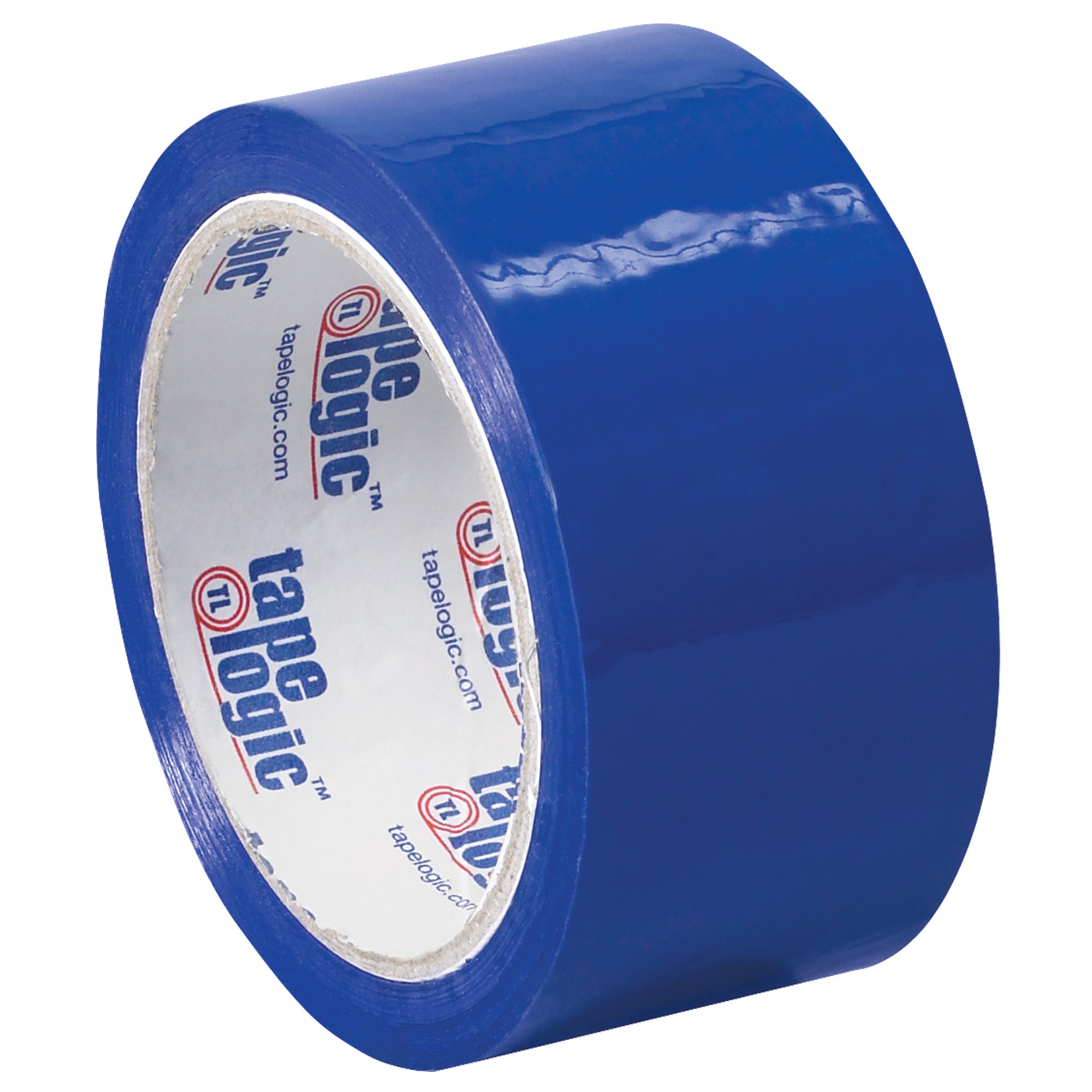 2" x 55 yds. Blue (18 Pack) Tape Logic Carton Sealing Tape (T90122B18PK) Case Of 18