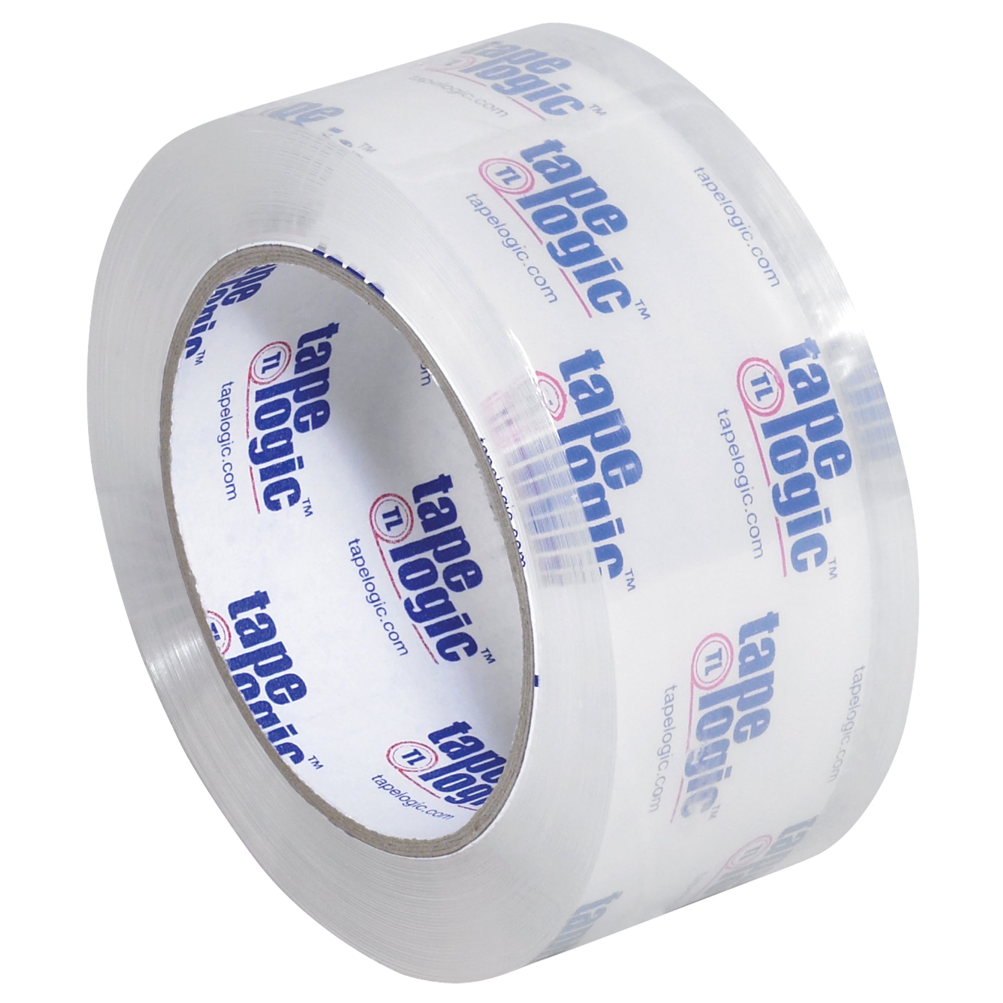 2" x 55 yds. Pure Clear (12 Pack) Tape Logic #310CC Tape (T901310CC12P) Case Of 12