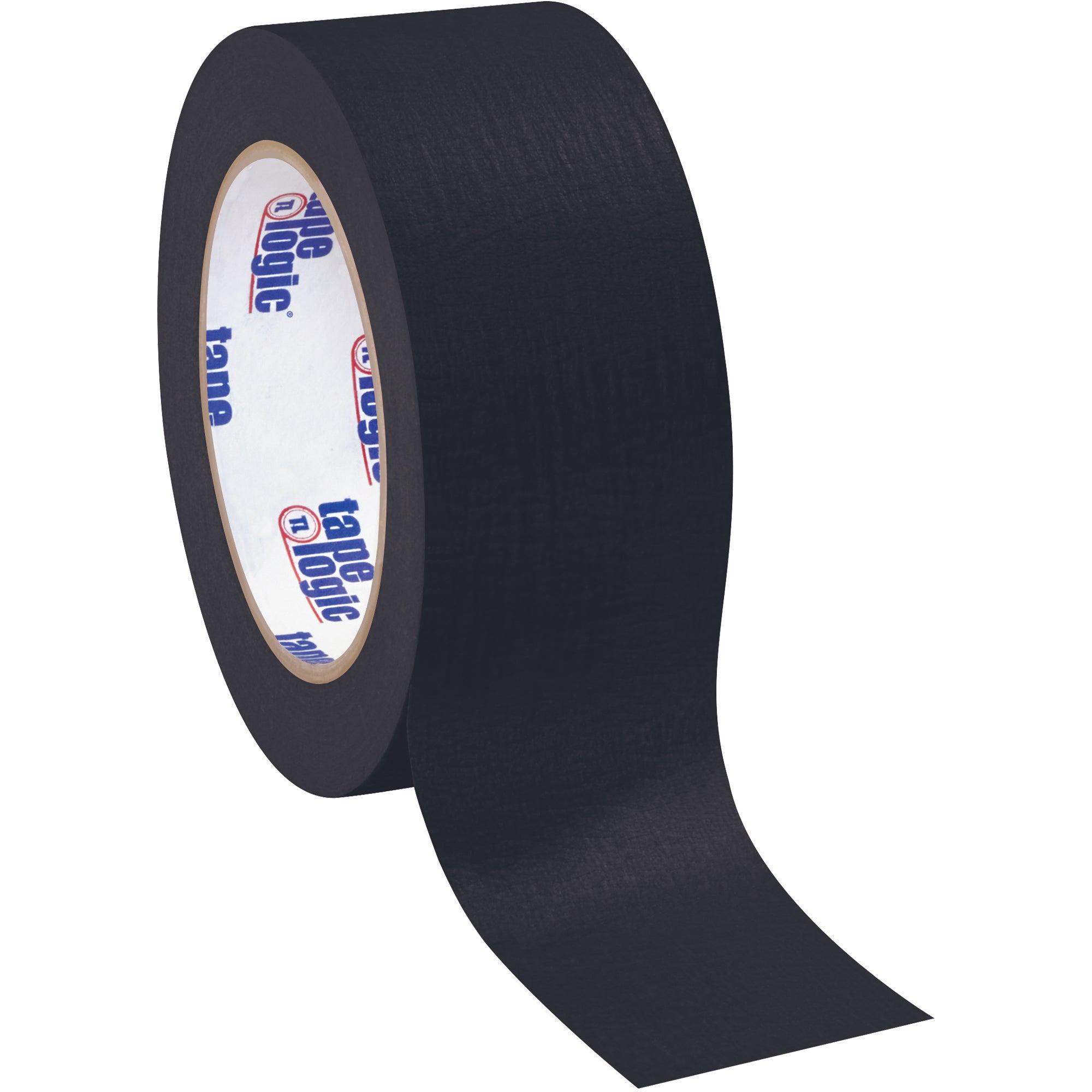 2" x 60 yds. Black TAPE LOGIC Masking Tape (T937003B) Case Of 24