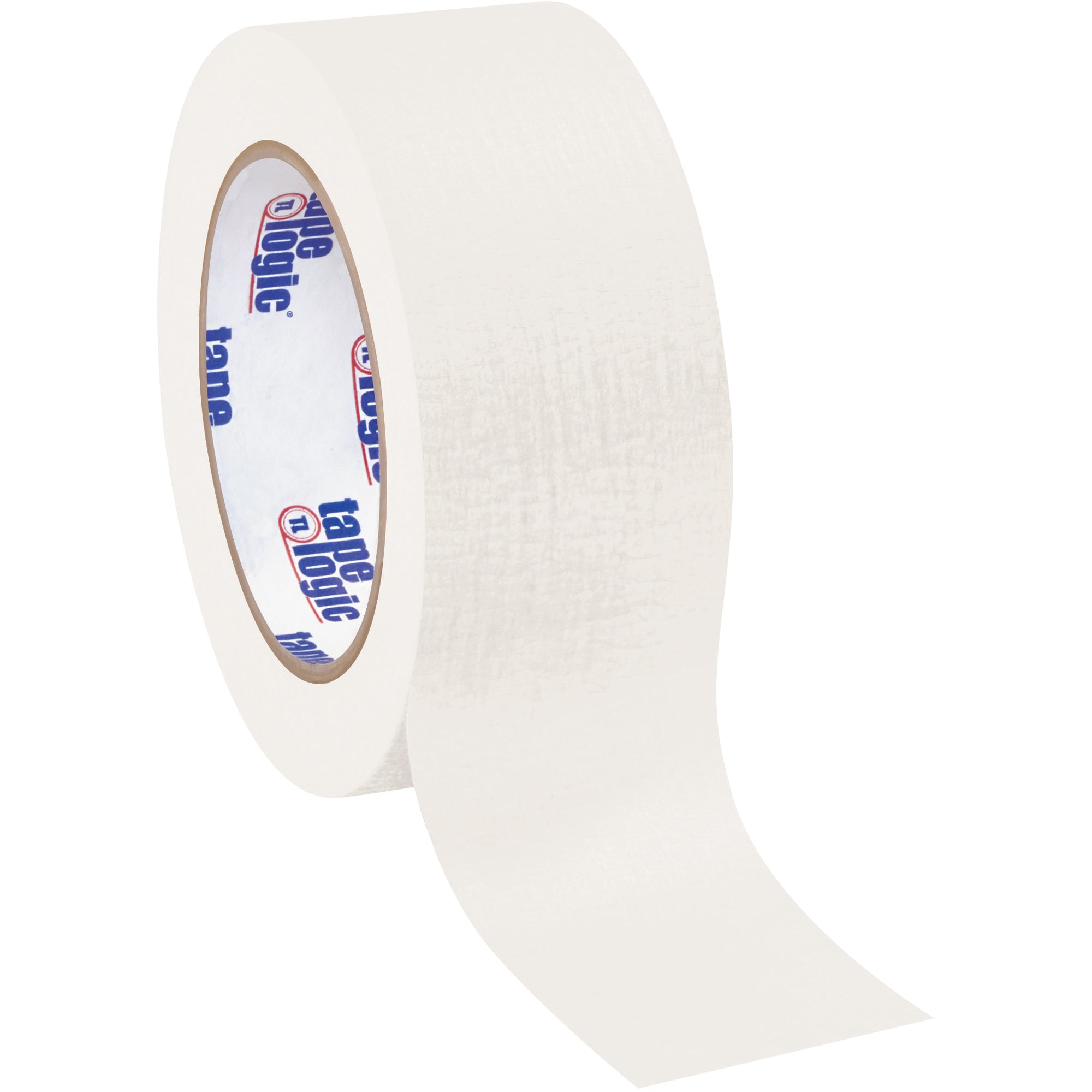 2" x 60 yds. White TAPE LOGIC Masking Tape (T937003W) Case Of 24