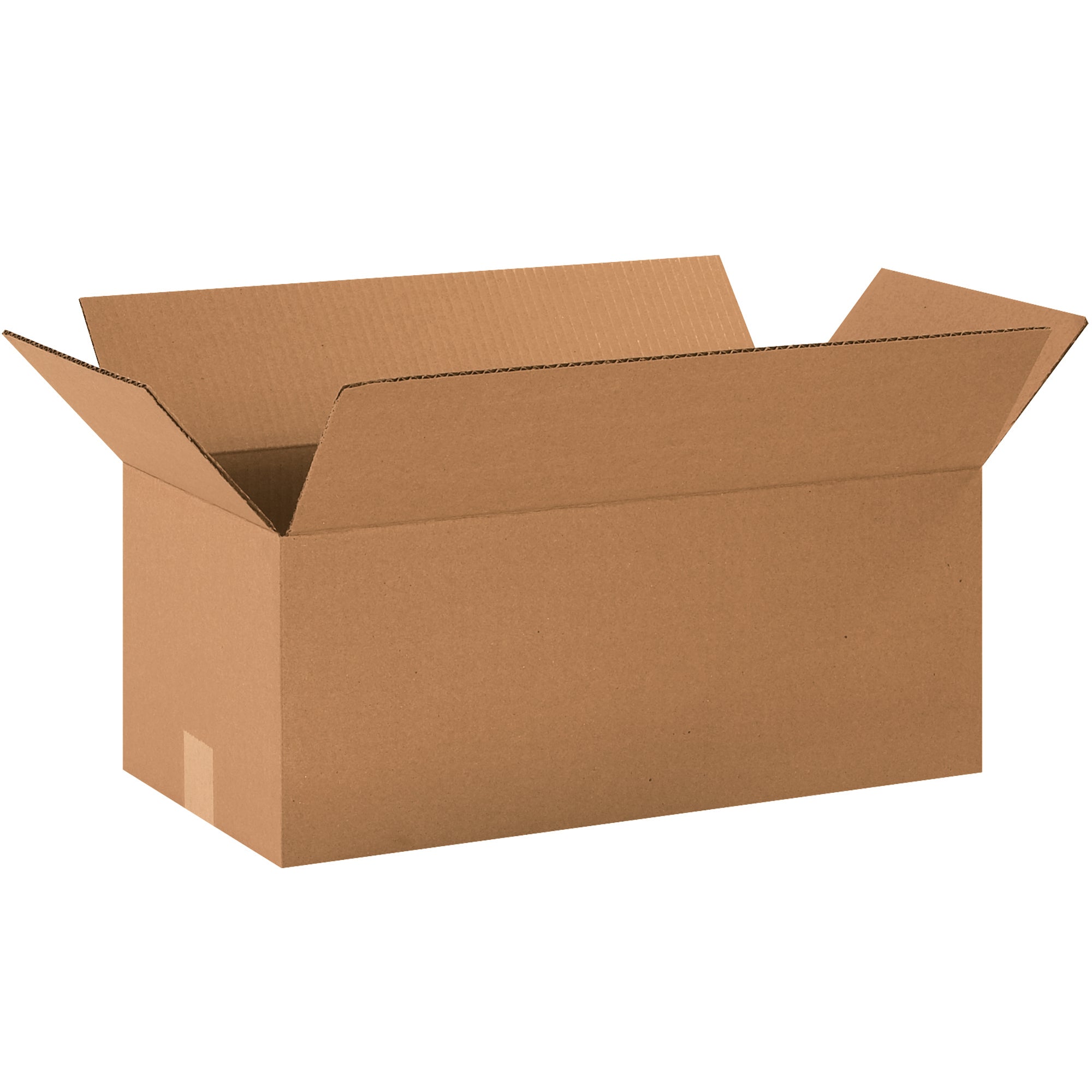 20 x 10 x 8" Long Corrugated Boxes (20108) Bundle Of 20
