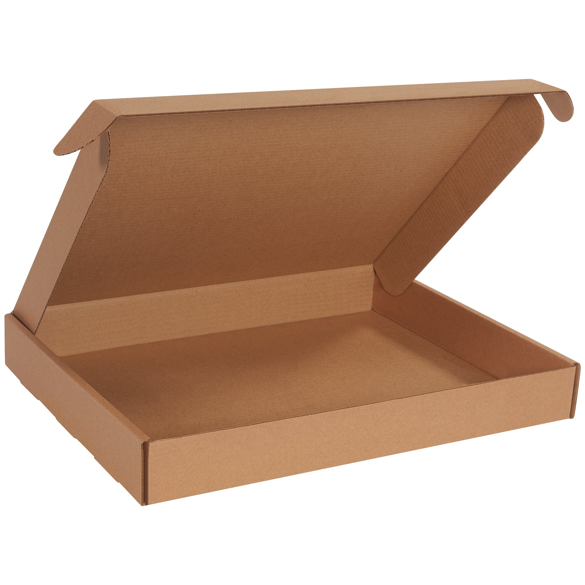 20 x 16 x 2 1/2" Kraft Deluxe Literature Mailer (MFL20162K) Bundle Of 25