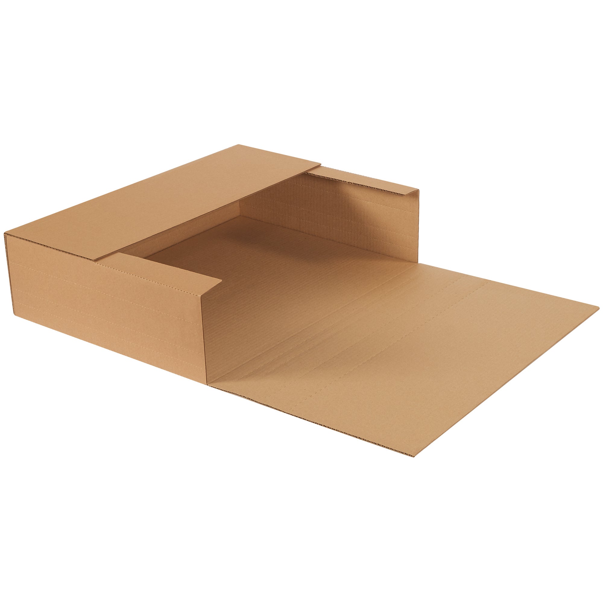 20 x 20 x 6" Kraft Jumbo Mailers (M20206) Bundle Of 20