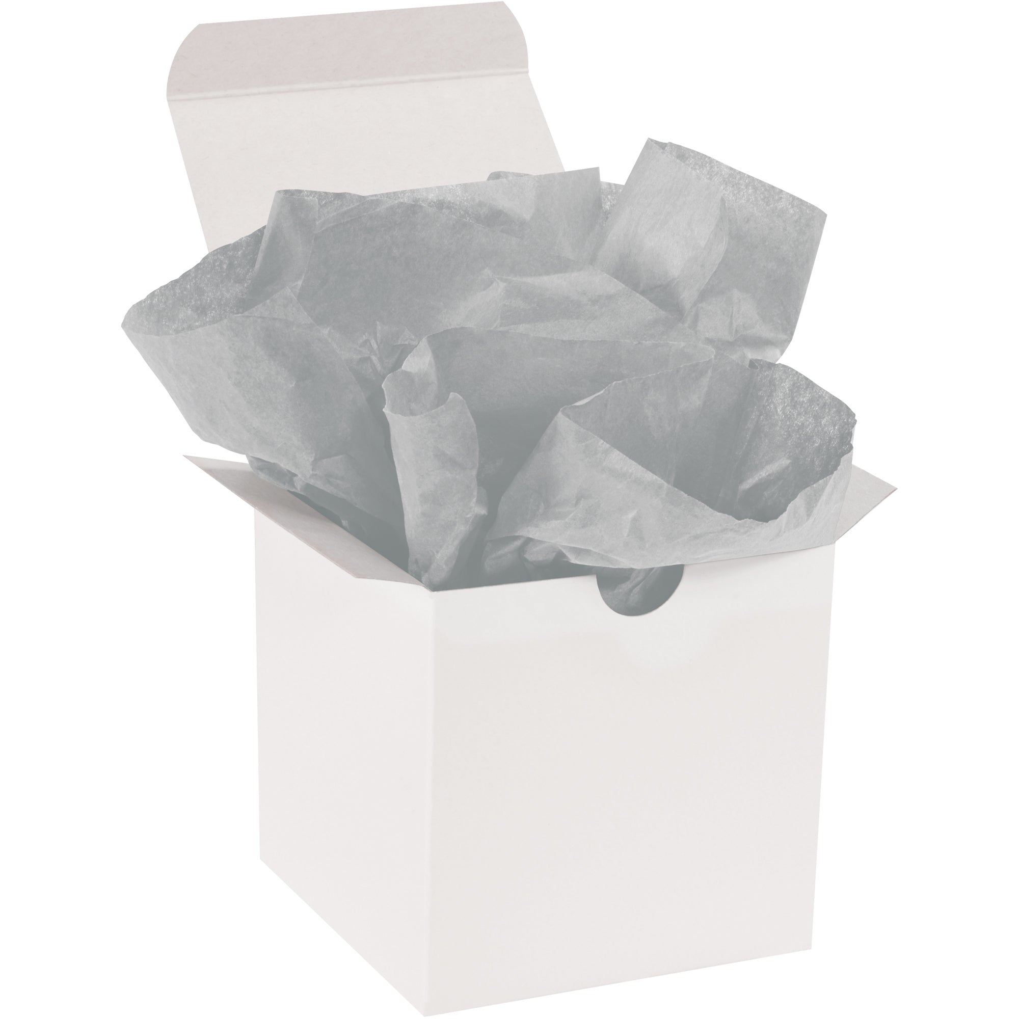 20 x 30" Light Gray Gift Grade Tissue Paper (T2030M) Case Of 480