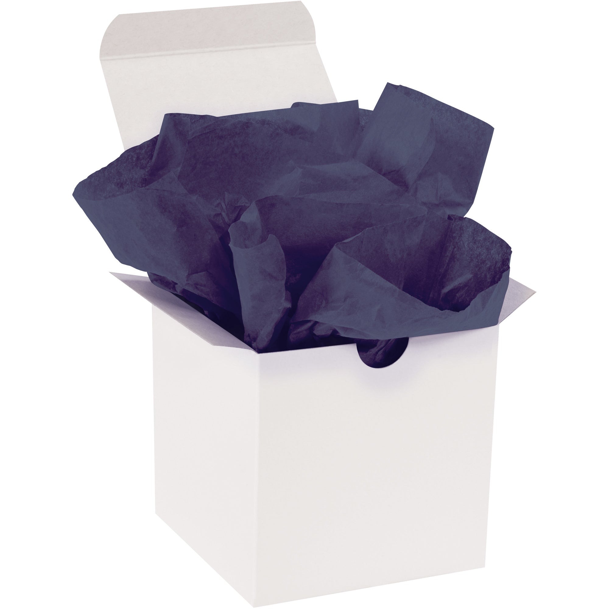 20 x 30" Midnight Blue Gift Grade Tissue Paper (T2030BB) Case Of 480