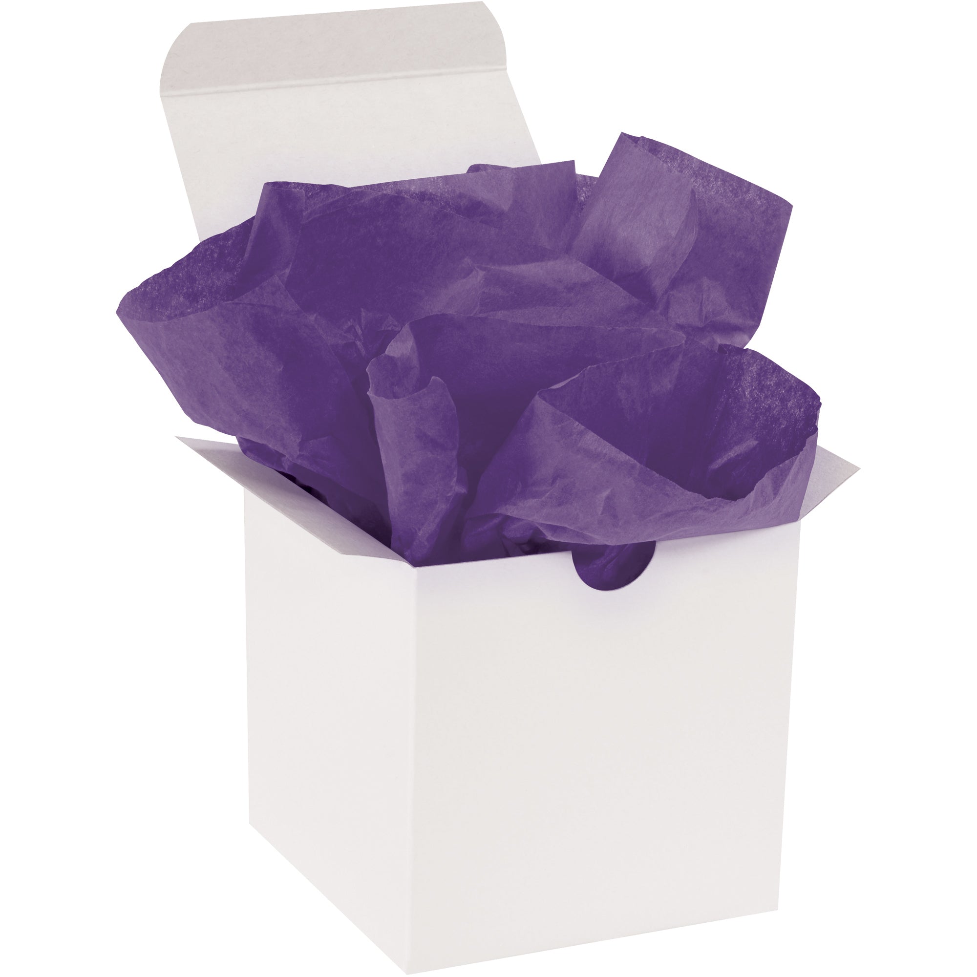 20 x 30" Purple Gift Grade Tissue Paper (T2030Q) Case Of 480