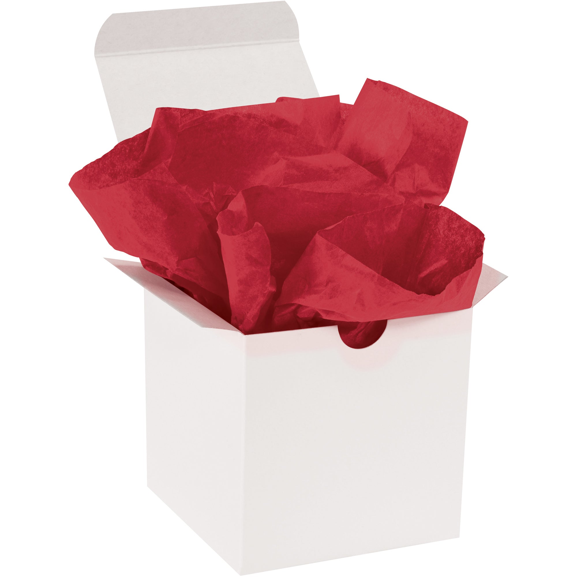 20 x 30" Scarlet Gift Grade Tissue Paper (T2030H) Case Of 480