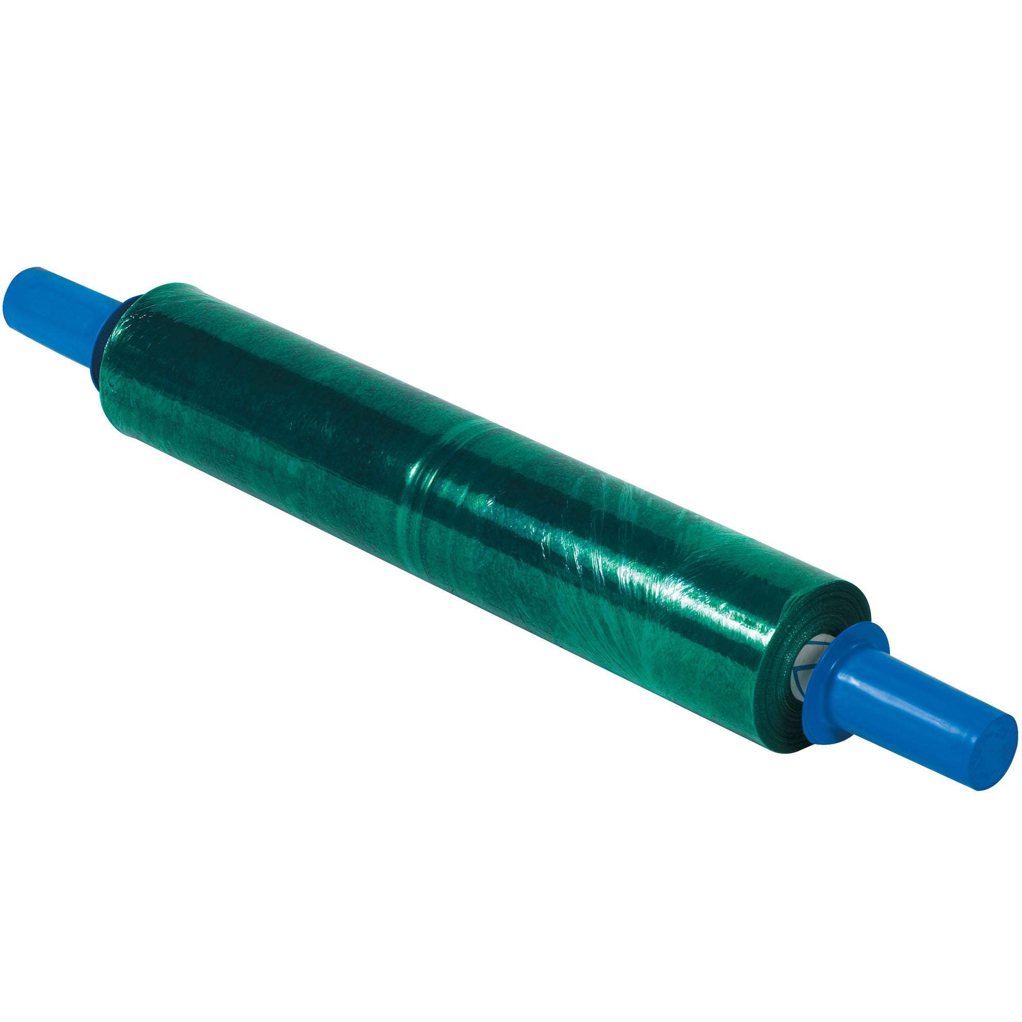 20" x  80 Gauge x 1000' Green Goodwrappers Colored Cast Stretch Film (GOOD20GRE) Case Of 4