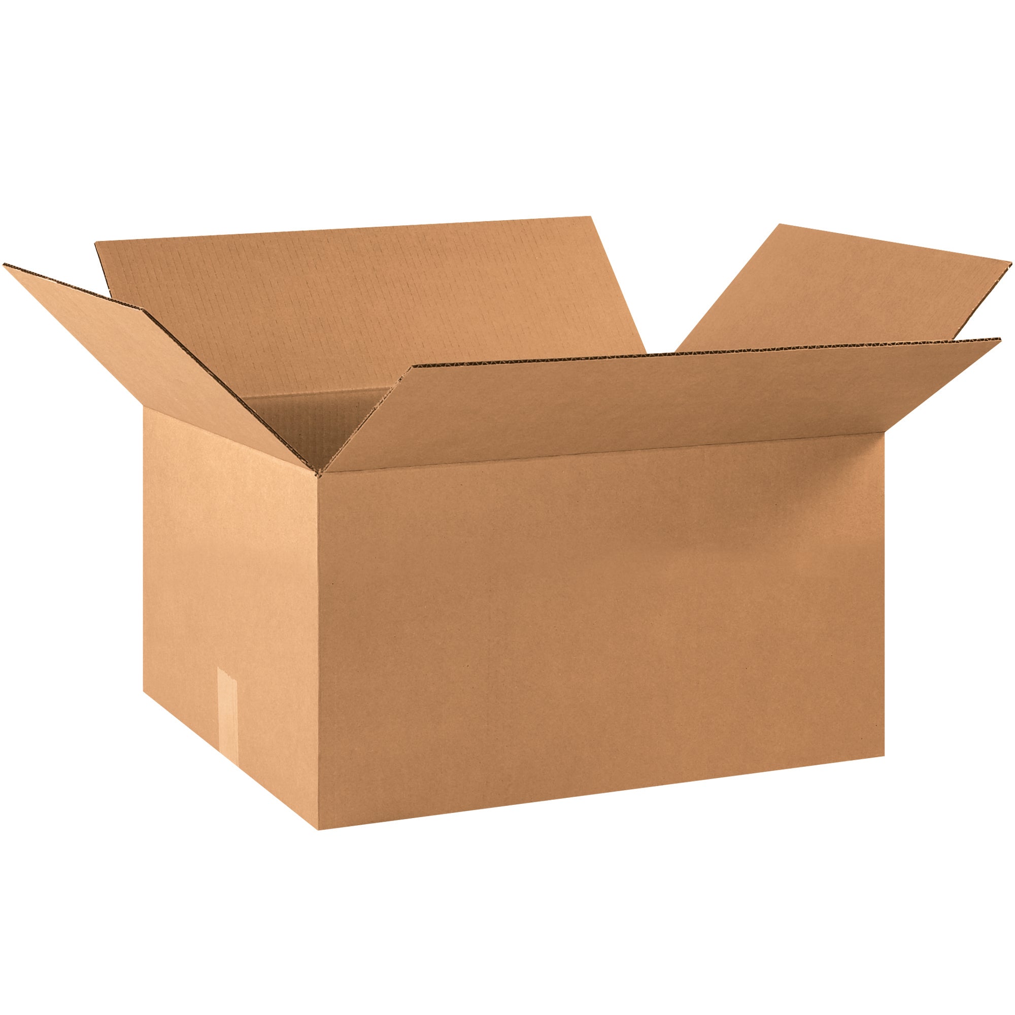 21 3/8 x 15 5/8 x 12 5/8" Corrugated Boxes (211512) Bundle Of 20