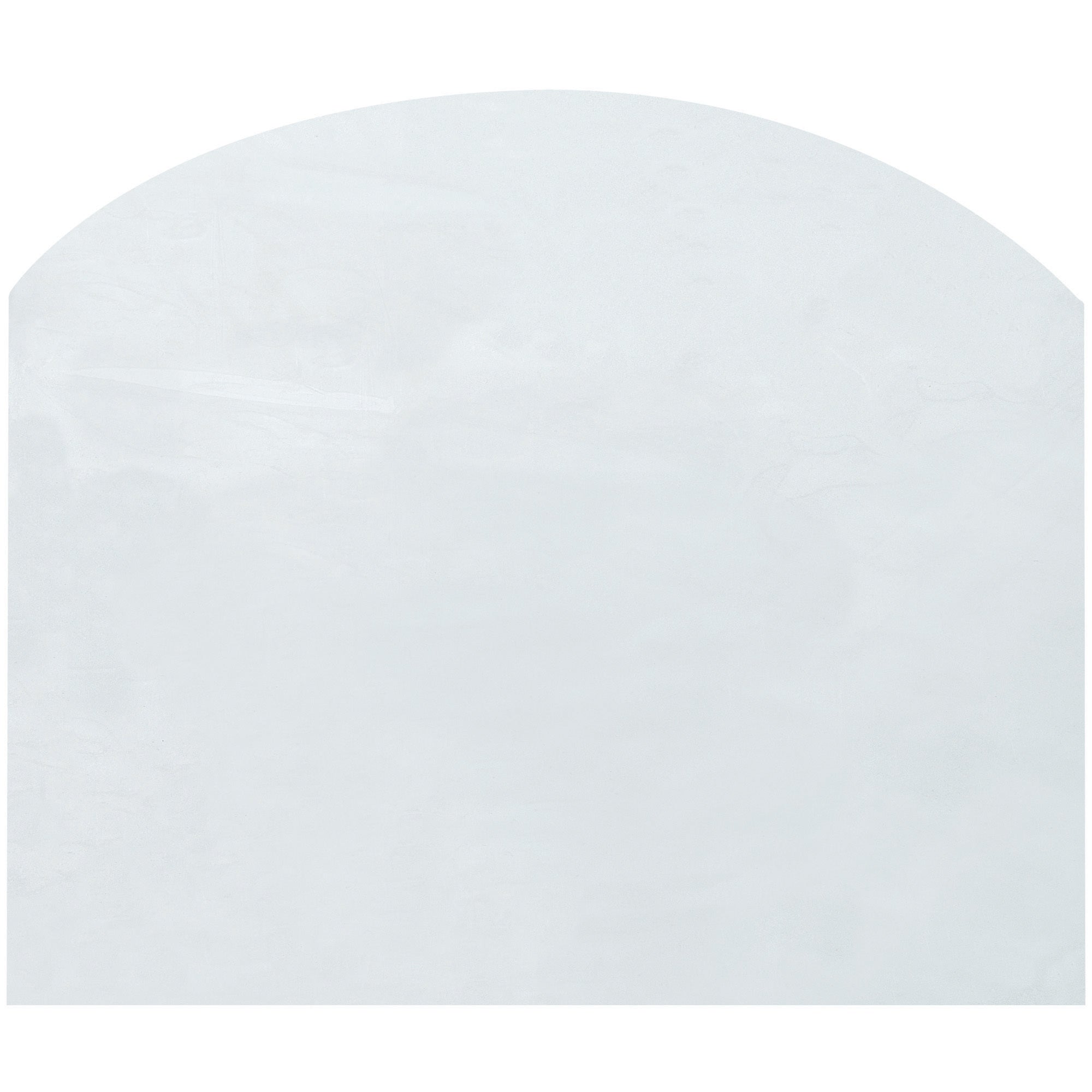 22 x 22" 100 Gauge Domed Shrink Bags (SHB2222H) Case Of 100