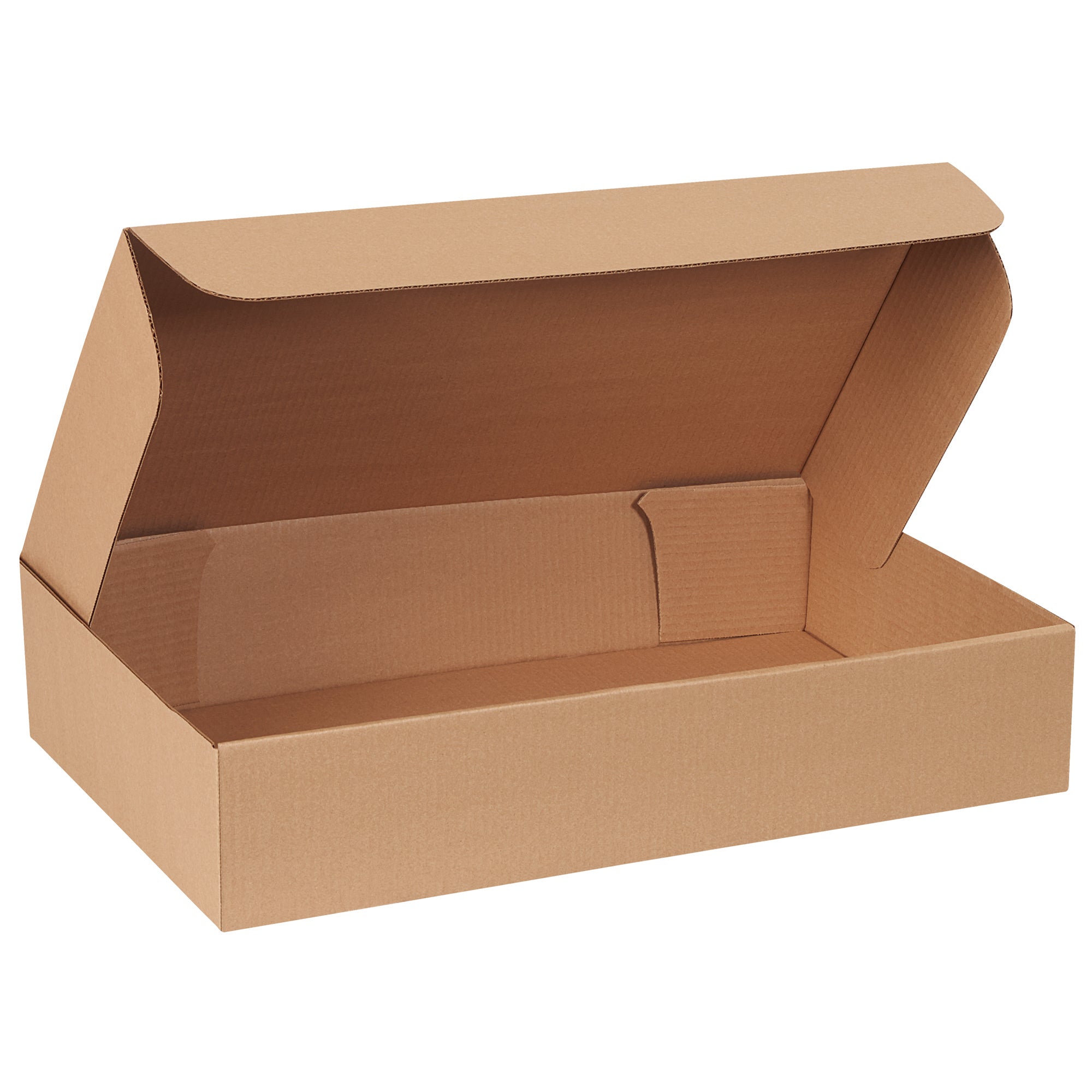 24 1/2 x 14 1/4 x 4 1/2" Kraft Garment Mailers (MFJKRAFT) Bundle Of 25