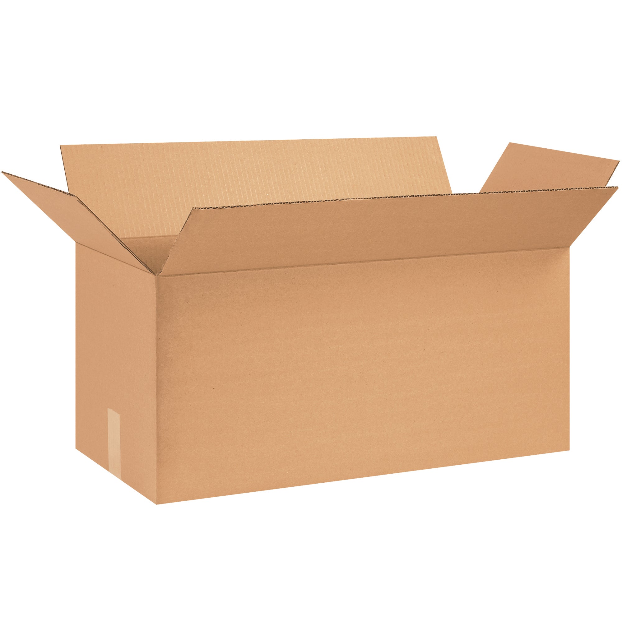 24 x 10 x 12" Corrugated Boxes (241012) Bundle Of 25