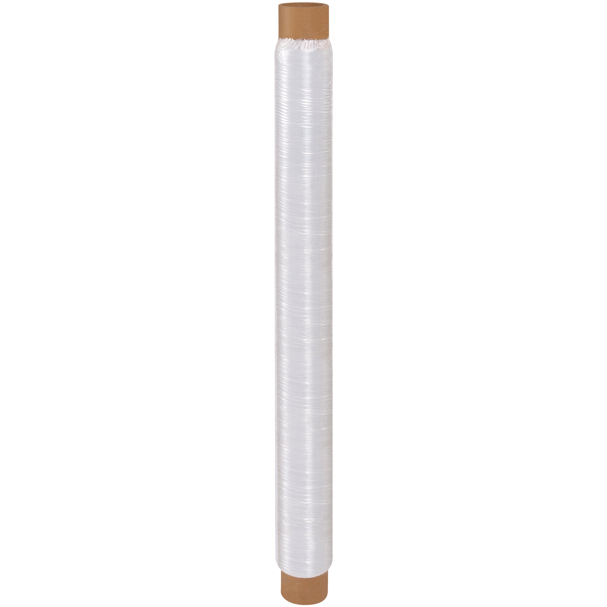 24 x 100' - 4 Mil Clear Poly Sheeting (CF424C) Each