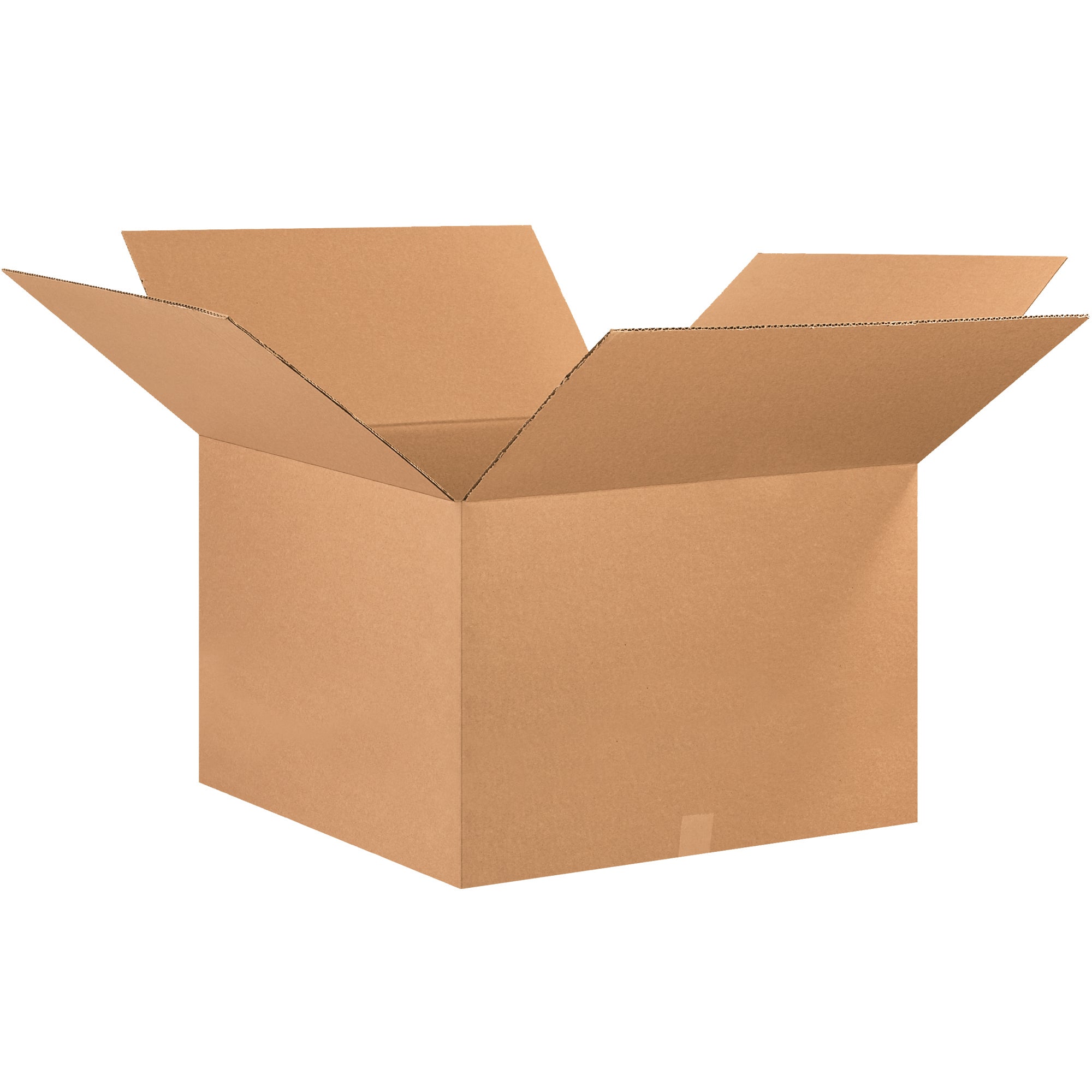 26 x 26 x 16" Corrugated Boxes (262616) Bundle Of 10