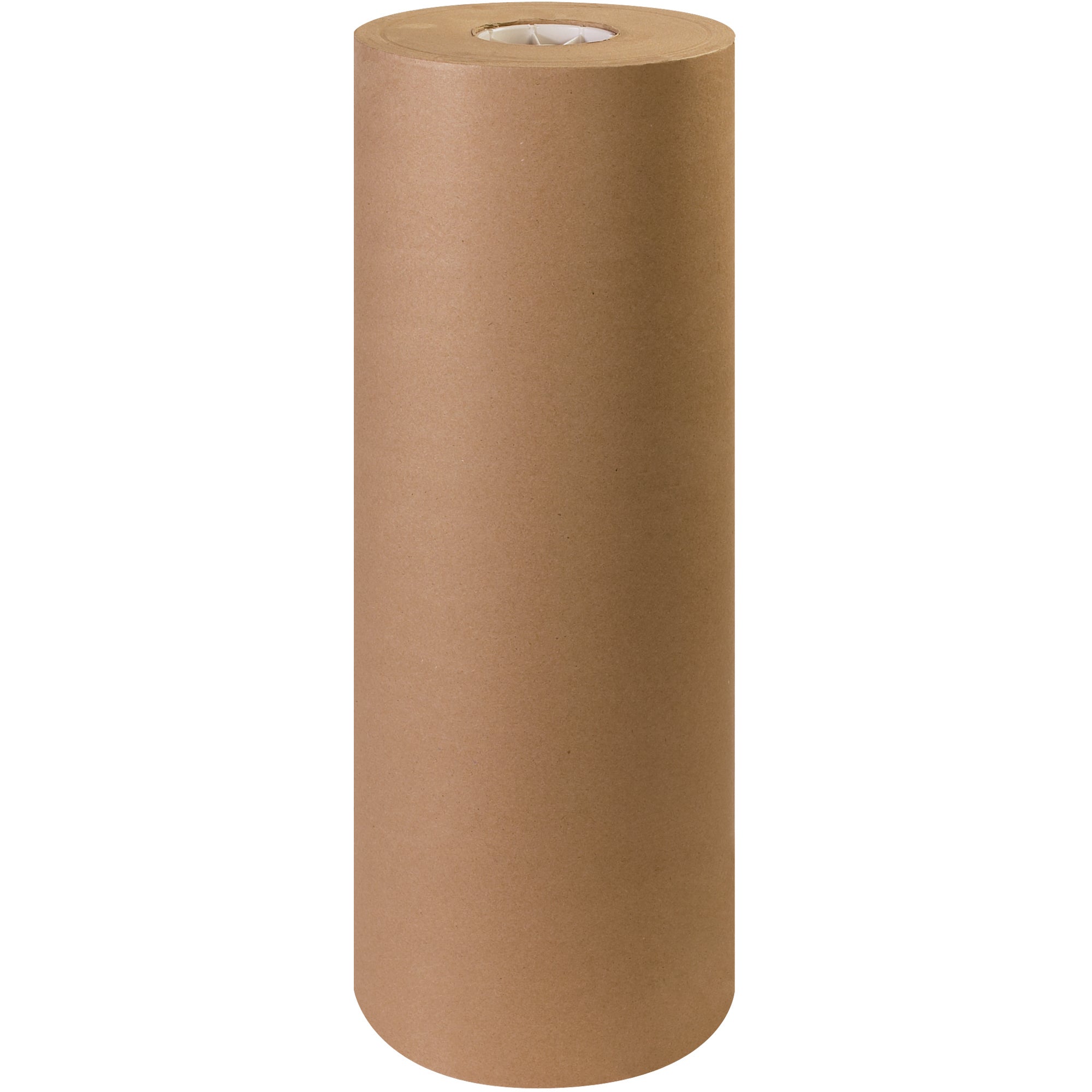 24" - 40 lb. Virgin Kraft Paper Rolls (KP2440V) Roll Of 1