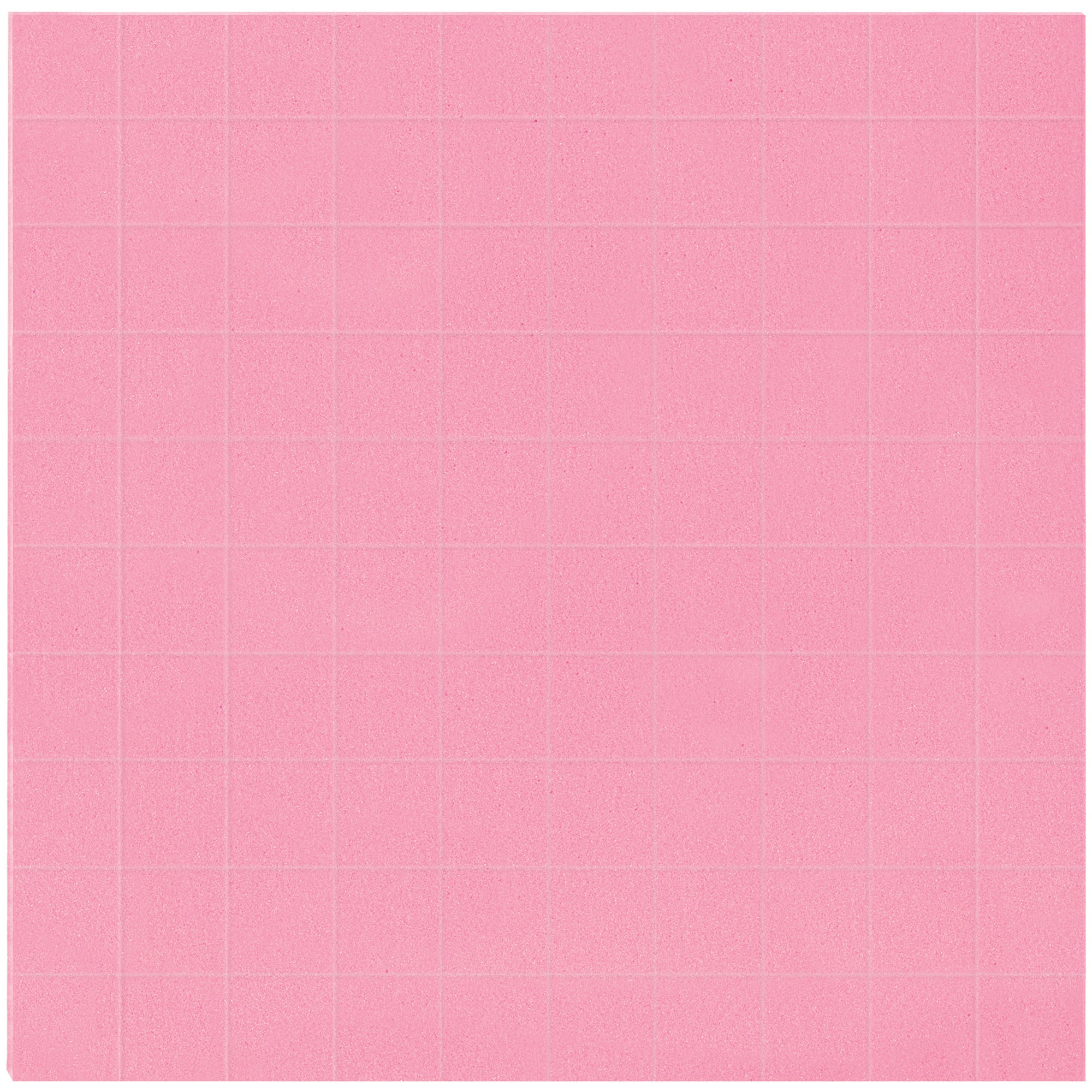 24 x 24 x 2" Anti-Static Pick & Pack Foam (1" Squares) (FPP242421) Case Of 6