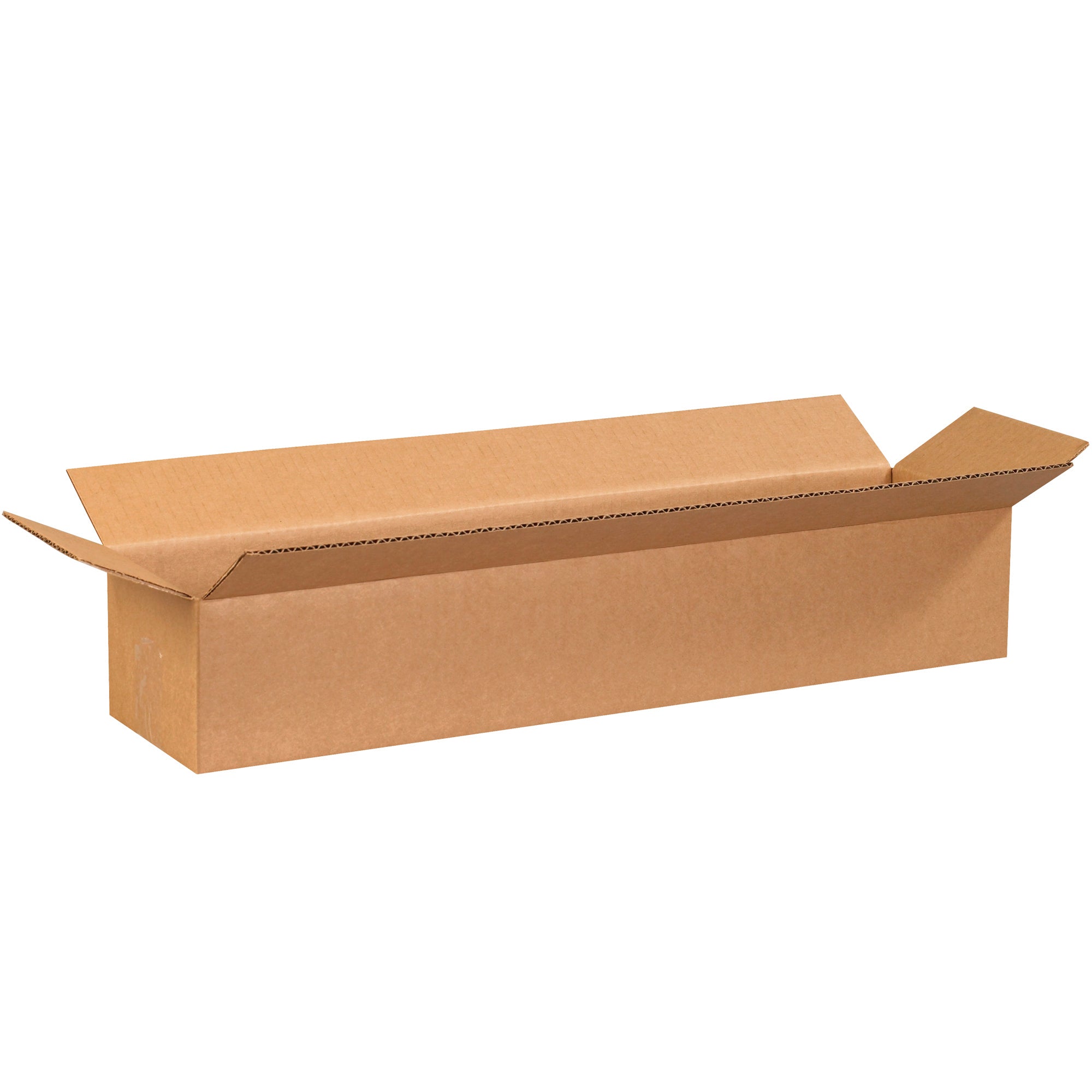 24 x 6 x 4" Long Corrugated Boxes (2464) Bundle Of 25