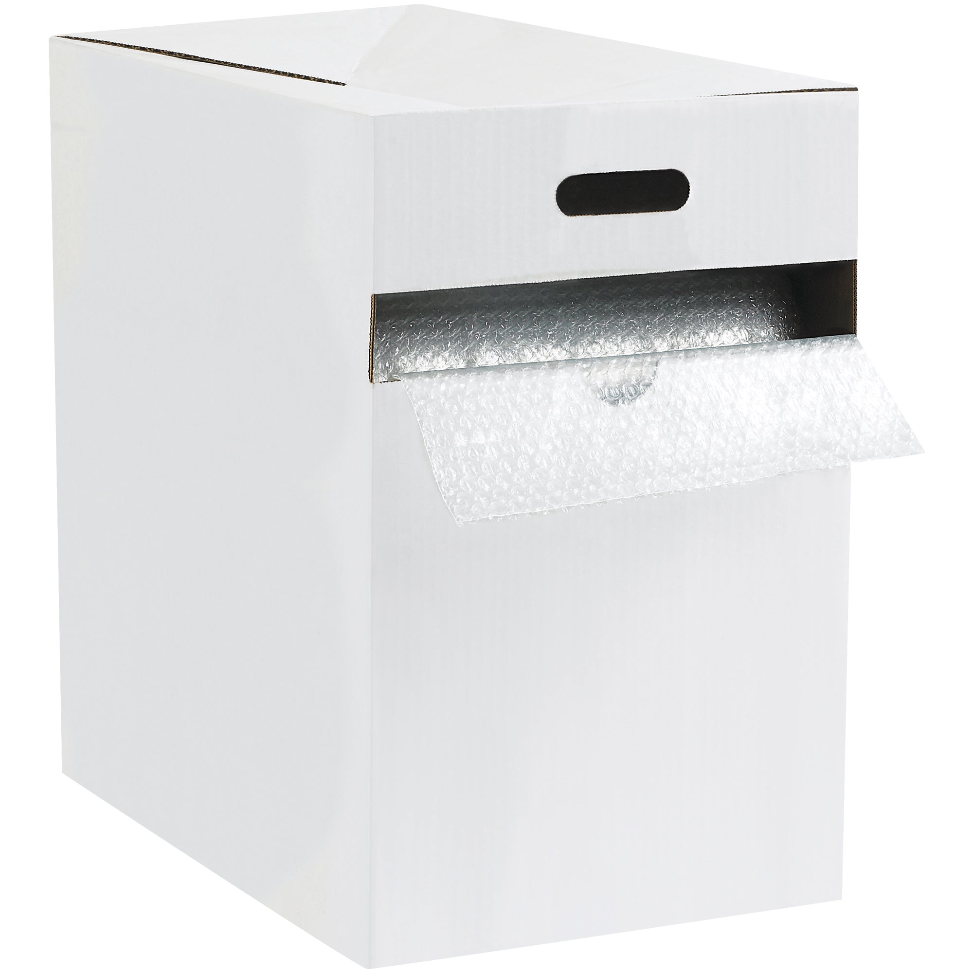 3/16" x 12" x 175' Cohesive Air Bubble Dispenser Pack (BDCO31612) Each