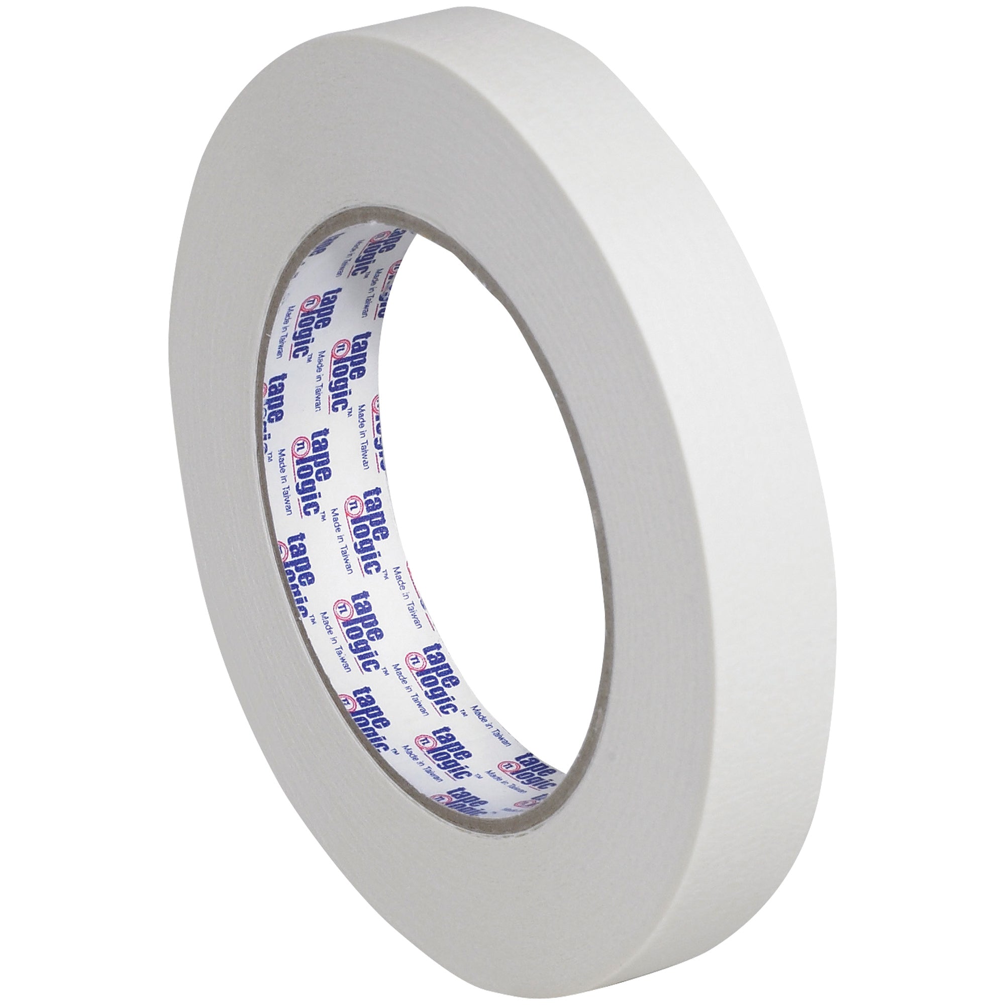 3/4" x 60 yds. (12 Pack) TAPE LOGIC 2400 Masking Tape (T934240012PK) Case Of 12