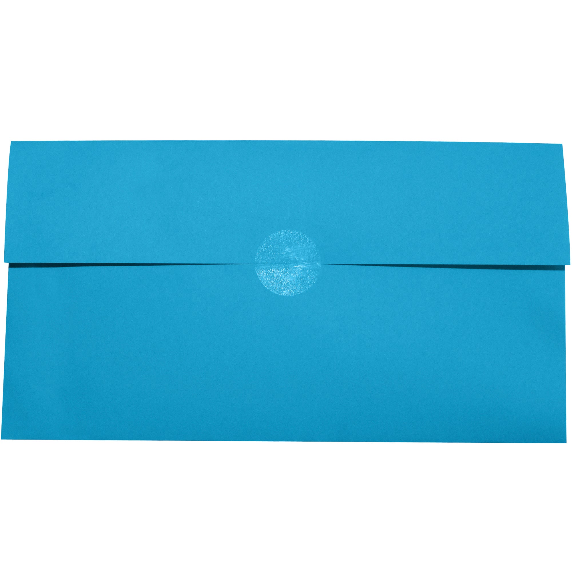 3" Clear Circle Mailing Labels (DL710) Roll Of 1000