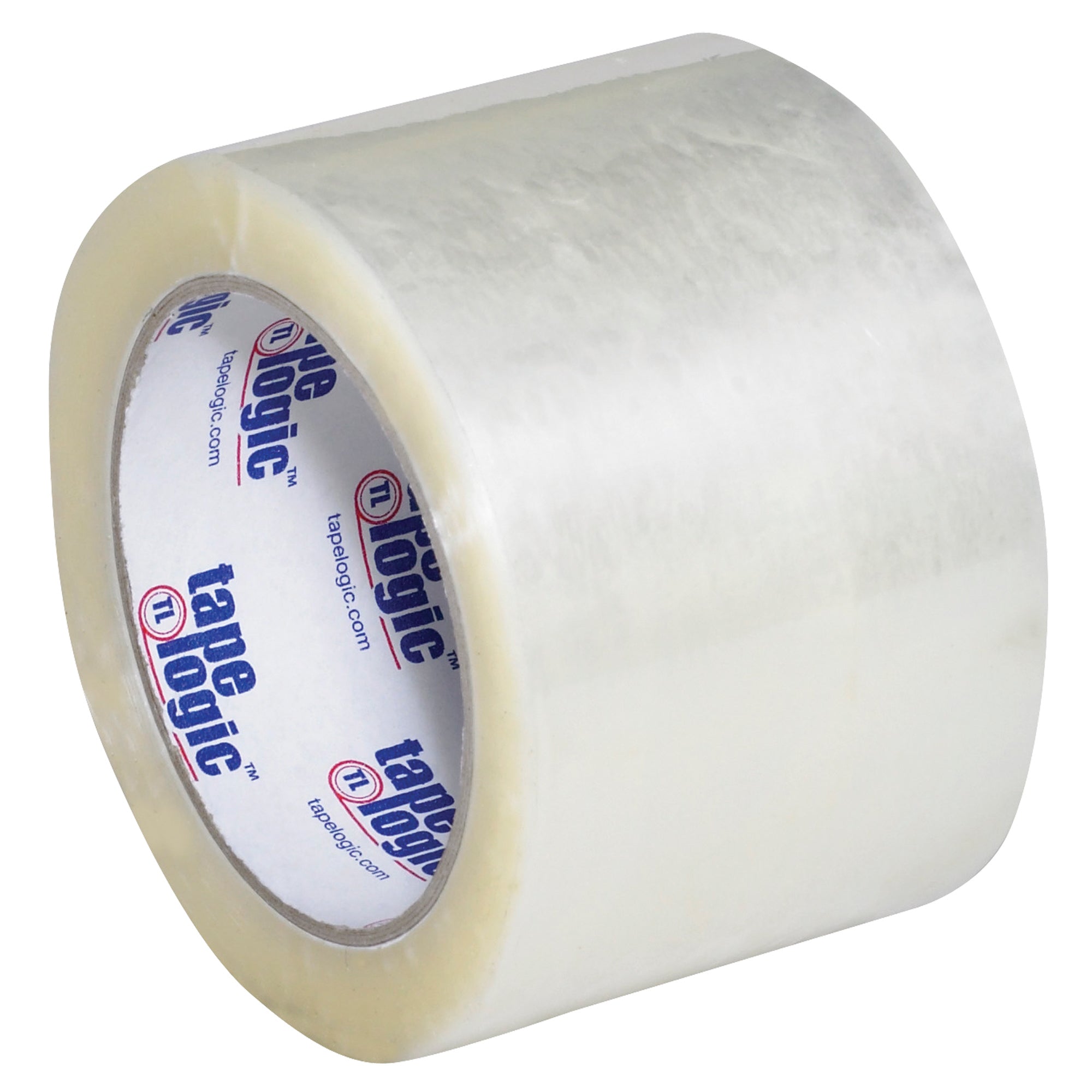 3" x 110 yds. Clear TAPE LOGIC #600 Hot Melt Tape (T905600) Case Of 24