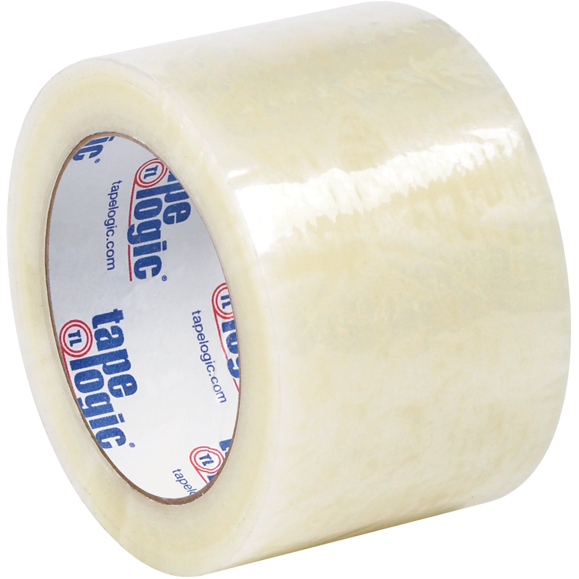 3" x 110 yds. Clear Tape Logic #6651 Cold Temperature Tape (T9056651) Case Of 24