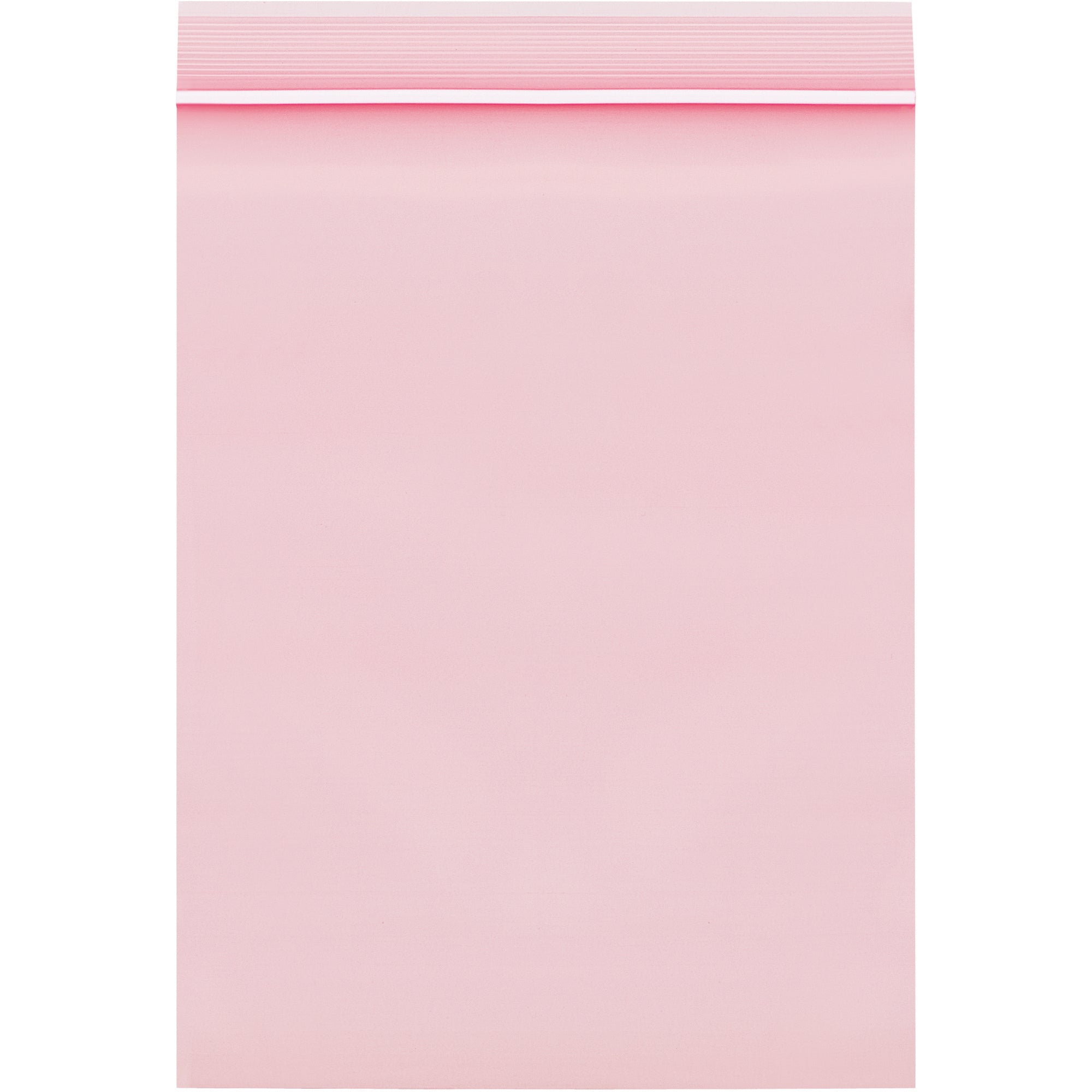 3 x 5" - 4 Mil Minigrip Anti-Static Reclosable Poly Bags (MGAS4025) Case Of 1000