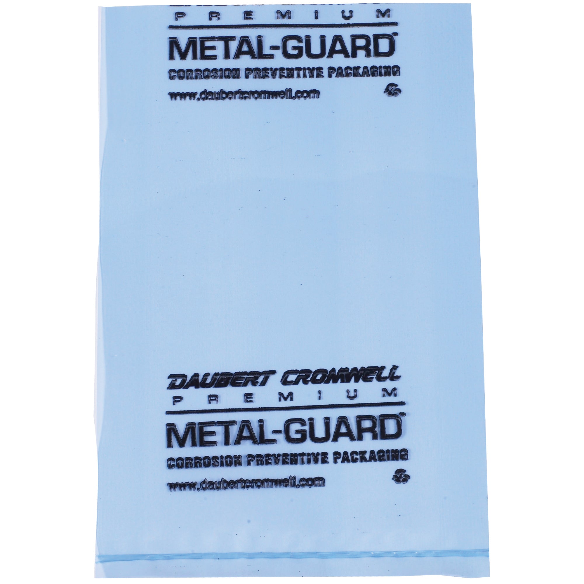 3 x 5" - 4 Mil VCI Poly Bag (VCIPB35) Case Of 1000