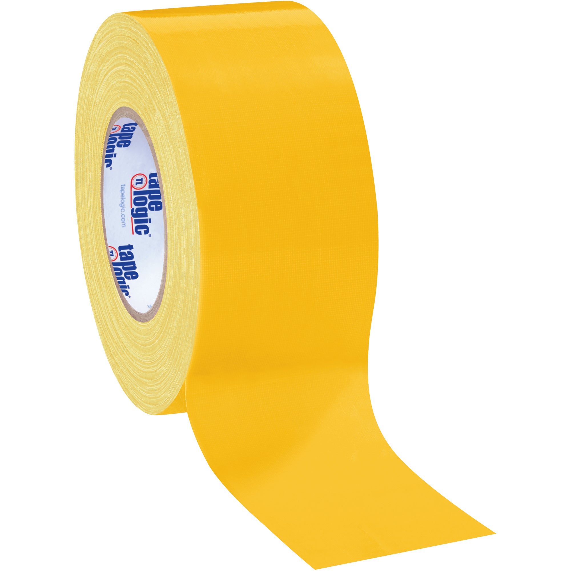 3" x 60 yds. Yellow (3 Pack) TAPE LOGIC 10 Mil Duct Tape (T988100Y3PK) Case Of 3