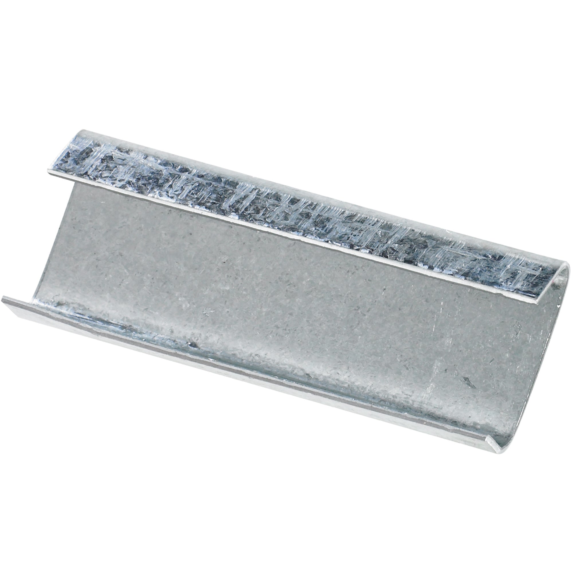 3/4" Open/Snap On Heavy Duty Steel Strapping Seals (SSHD34OPEN) Case Of 1000