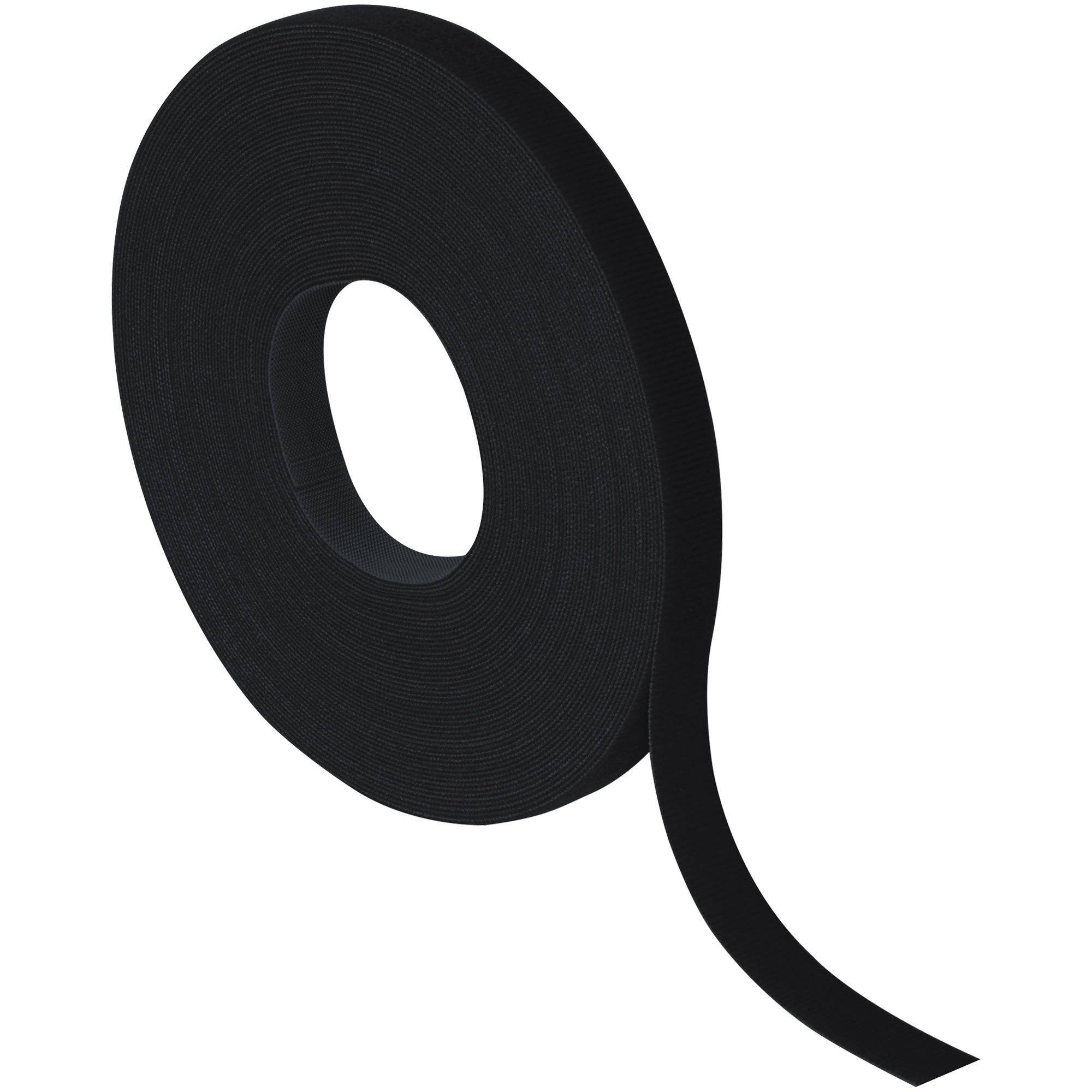 3/4" x 12' - Black VELCRO Brand Self-Grip Straps (VEL131) Case Of 4