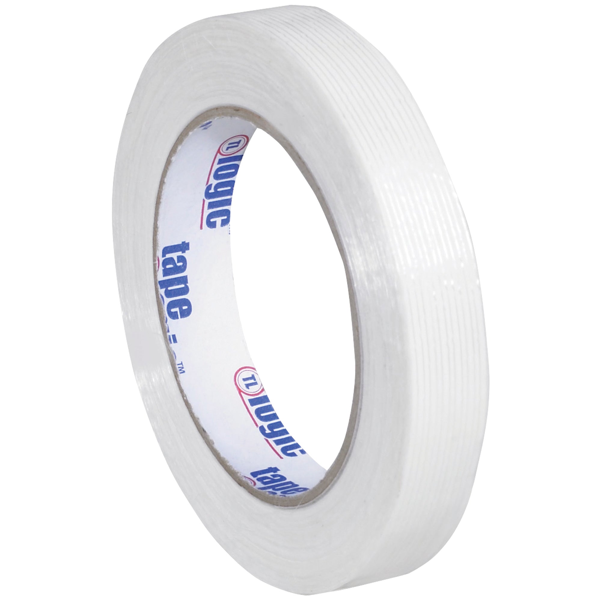3/4" x 60 yds. (12 Pack) Tape Logic 1400 Strapping Tape (T914140012PK) Case Of 12