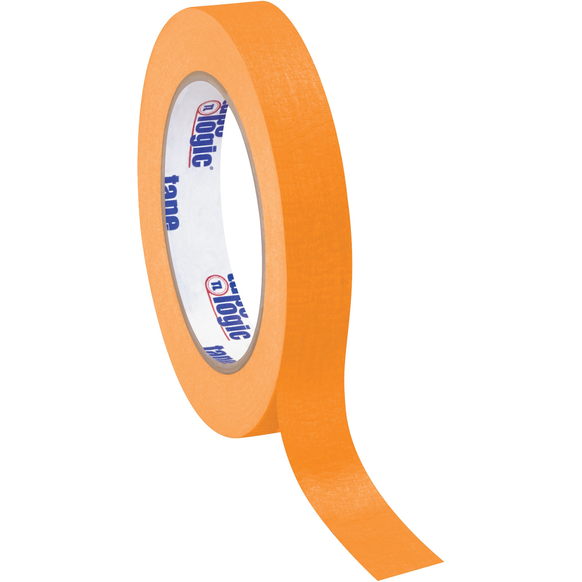 3/4" x 60 yds. Orange TAPE LOGIC Masking Tape (T934003D) Case Of 48