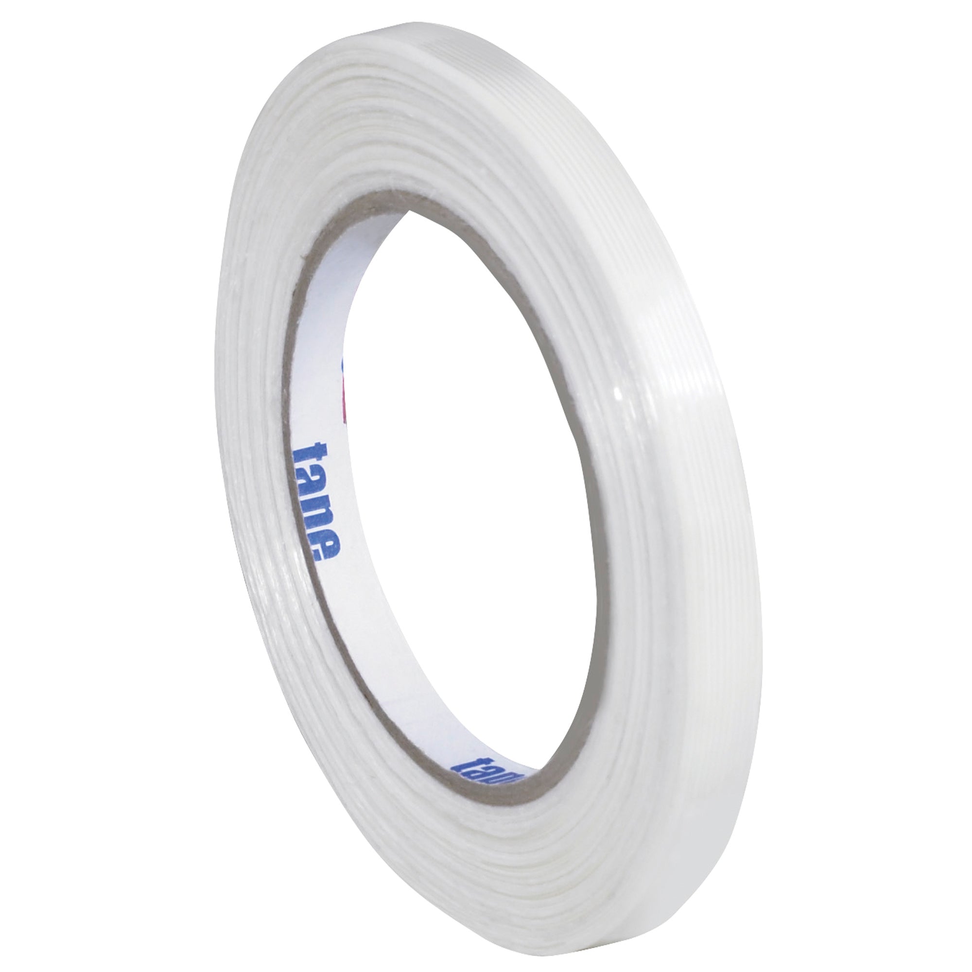 3/8" x 60 yds. (12 Pack) Tape Logic 1400 Strapping Tape (T912140012PK) Case Of 12