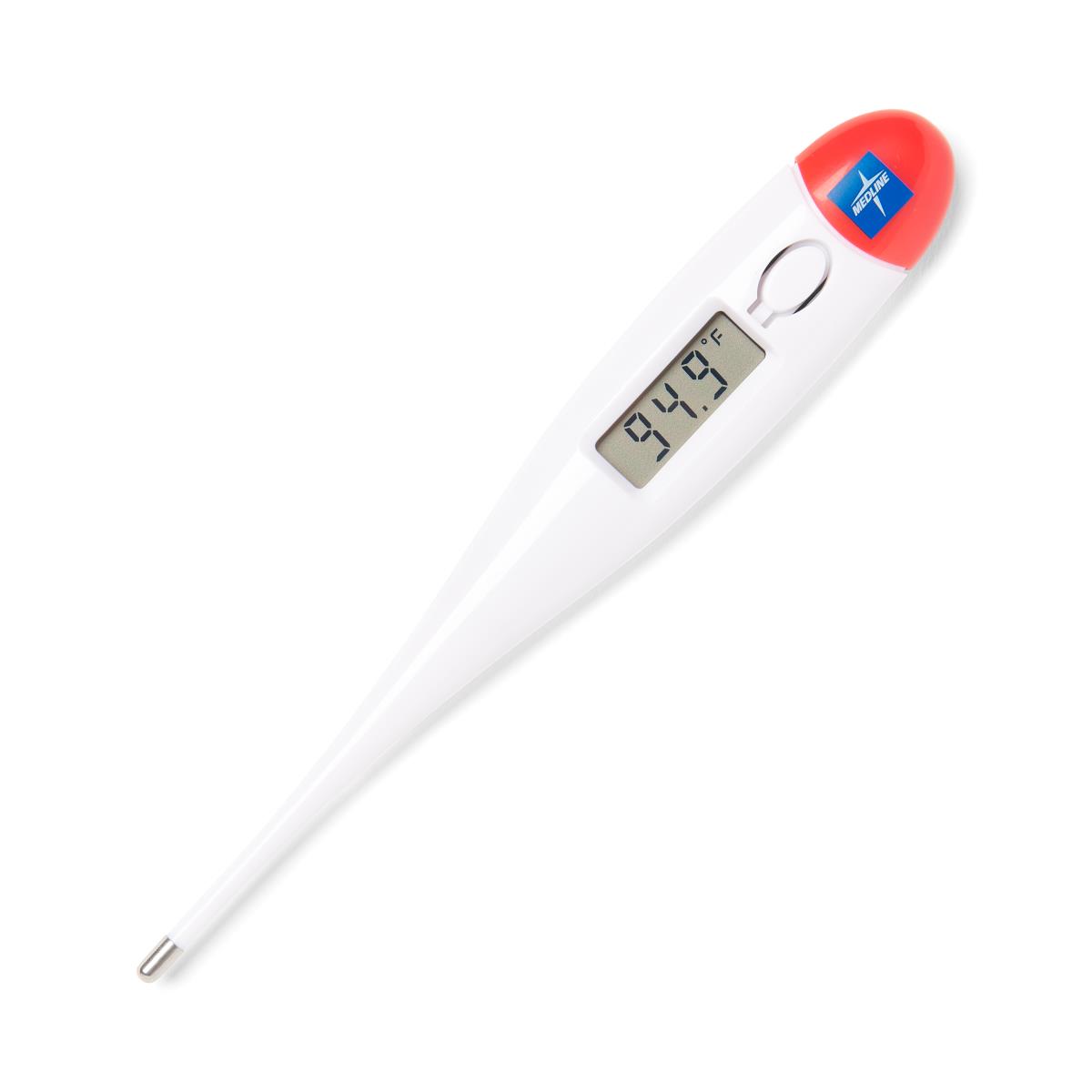 30-Second Rectal Digital Thermometer, Fahrenheit/Celsius, 1 EA (MDS9952H) Each
