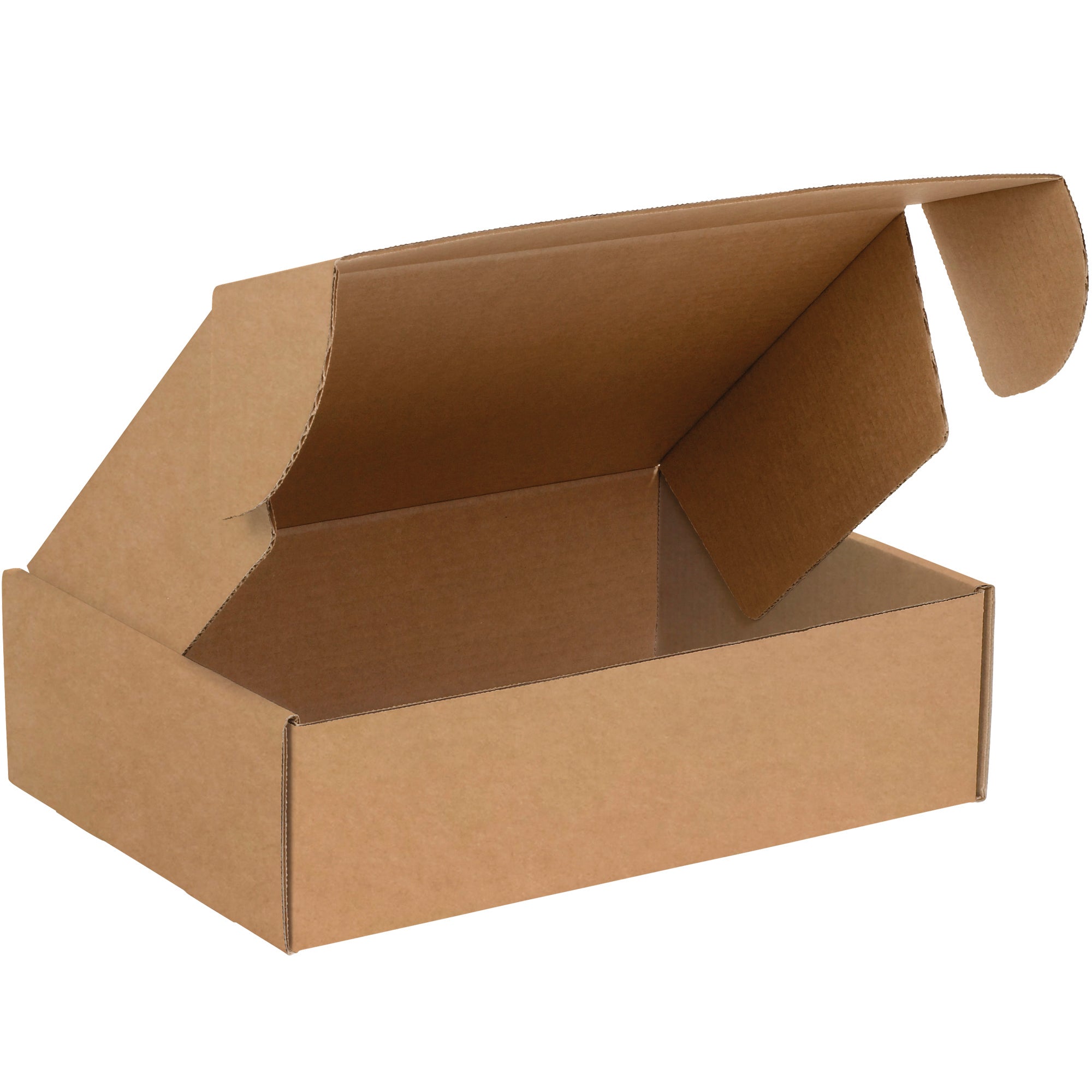 30 x 17 x 8" Kraft Deluxe Literature Mailer (MFL30178K) Bundle Of 25