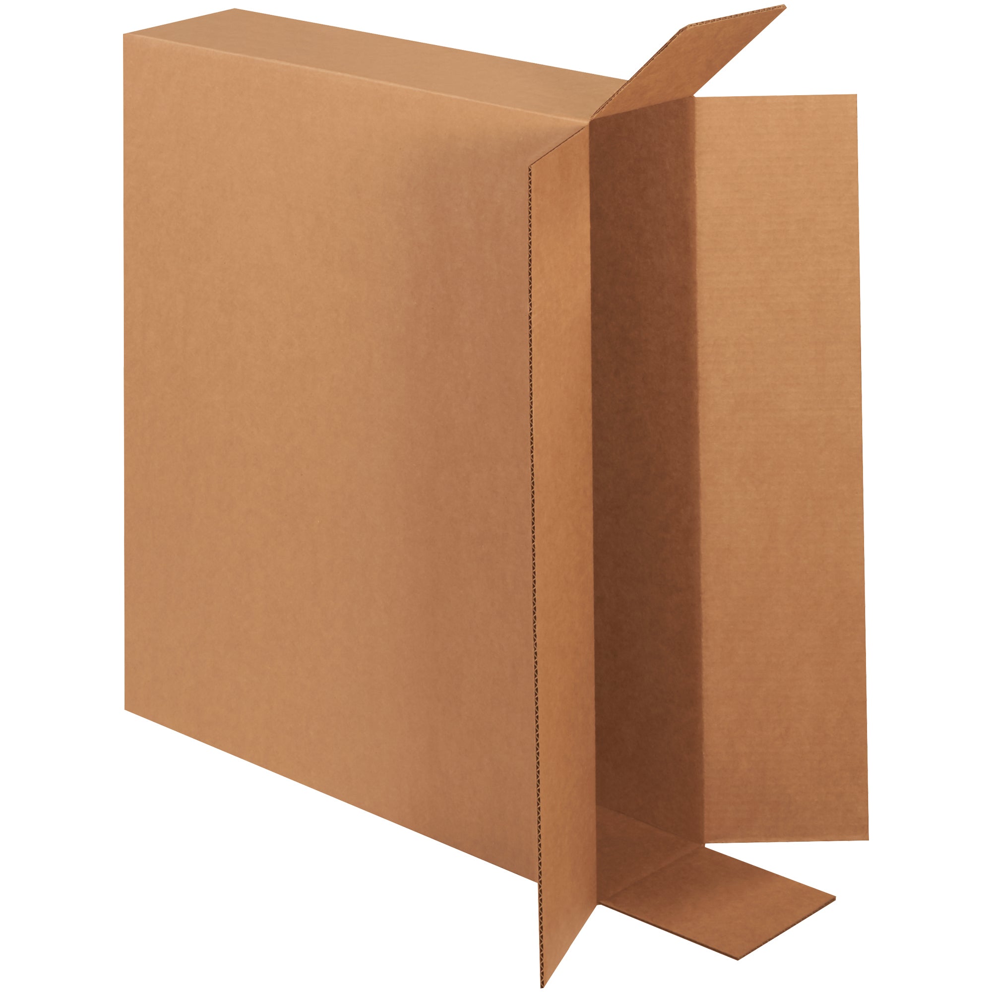 30 x 6 x 24" Side Loading Boxes (HD30624FOL) Bundle Of 10