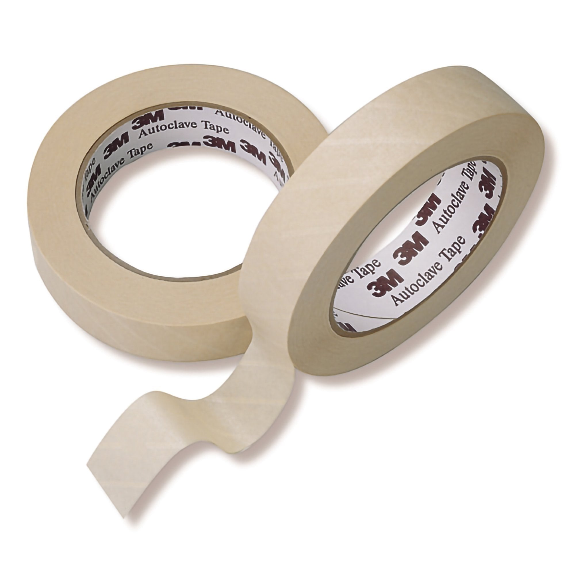 3M Comply Steam Indicator Tape 3/4 Inch X 60 Yard Steam (775746_CS) 28/CS