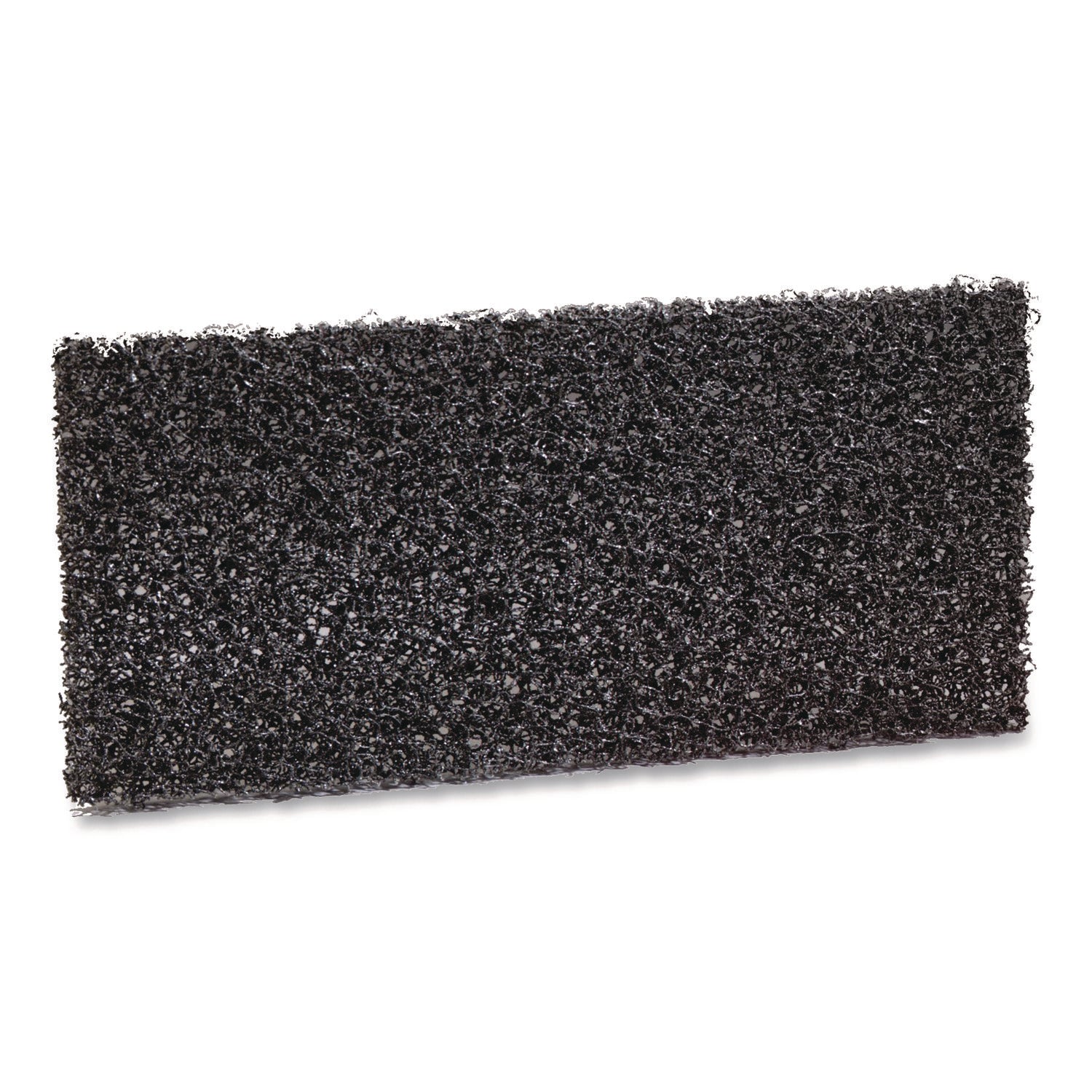 3M Doodlebug Hi-Pro Utility Pad, 4.63 x 10, Black, 10/Box (MMM8550PK) Box of 10