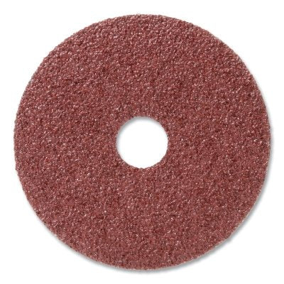 3M Fibre Discs 381C, Aluminum Oxide, 7 in Dia., 24 Grit (405-051144-81370) Each