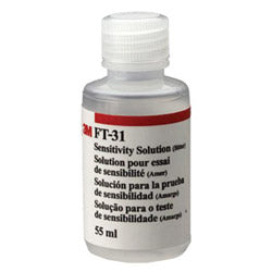 3M Respirator Accessories, Bitter Sensitivity Solution (142-FT-31) 1 Bottle
