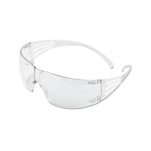 3M SecureFit Protective Eyewear, 200 Series, Clear Lens, Anti-Fog (247-SF201AF) 1 Case