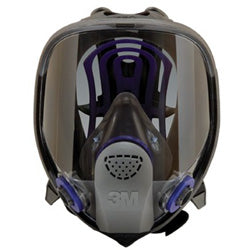 3M Ultimate FX Full Facepiece Respirator, Large (142-FF-403) Each