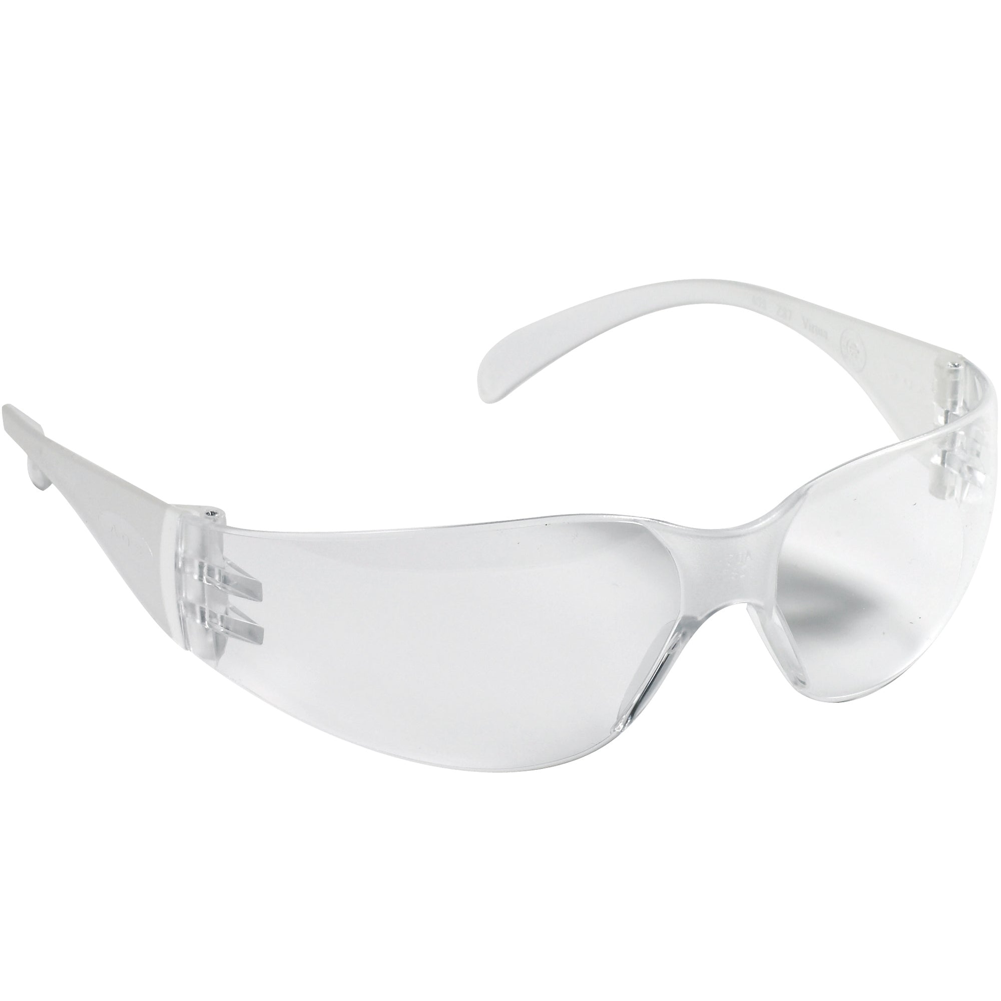 3M Virtua  Clear Temples Protective Eyewear (OCS1640) Case Of 10