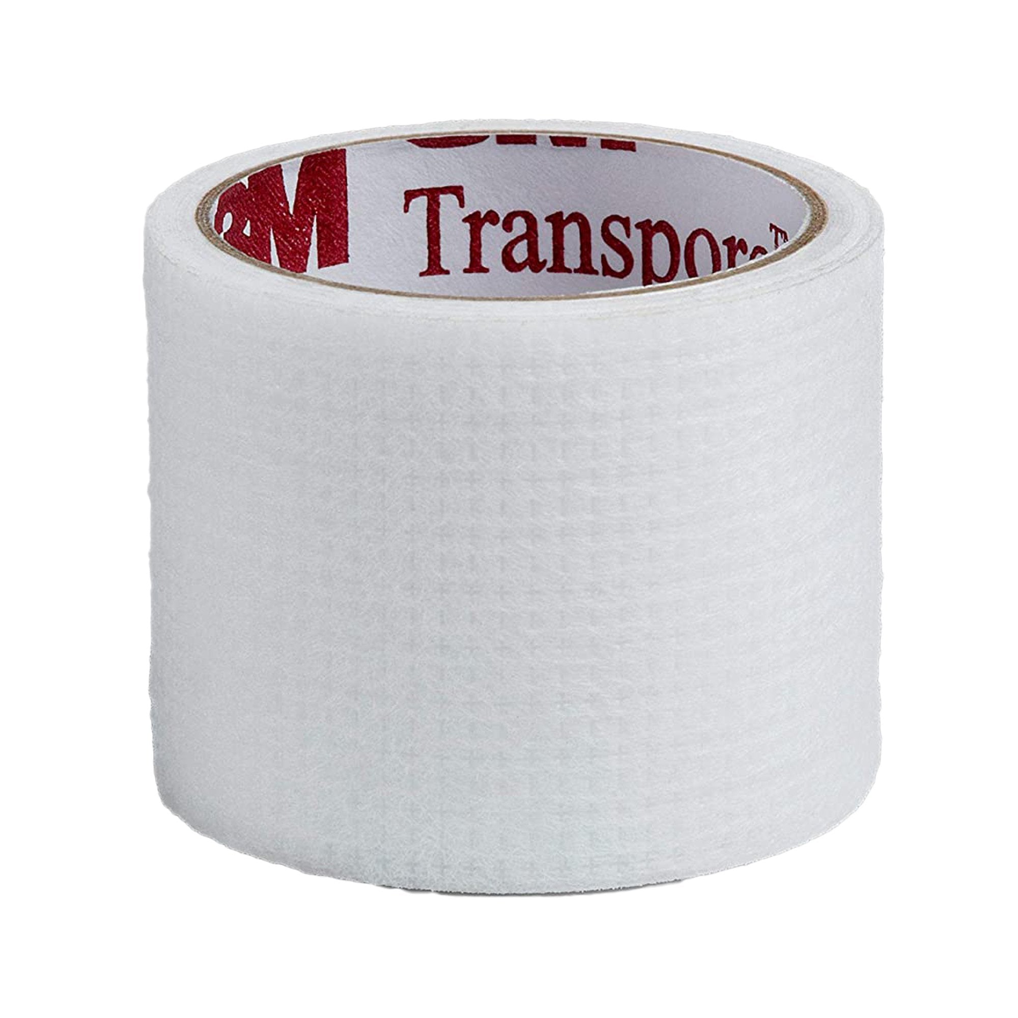 3M Transpore White Medical Tape White 3 Inch X 10 Yard Plastic NonSterile (447641_EA) 1/EA