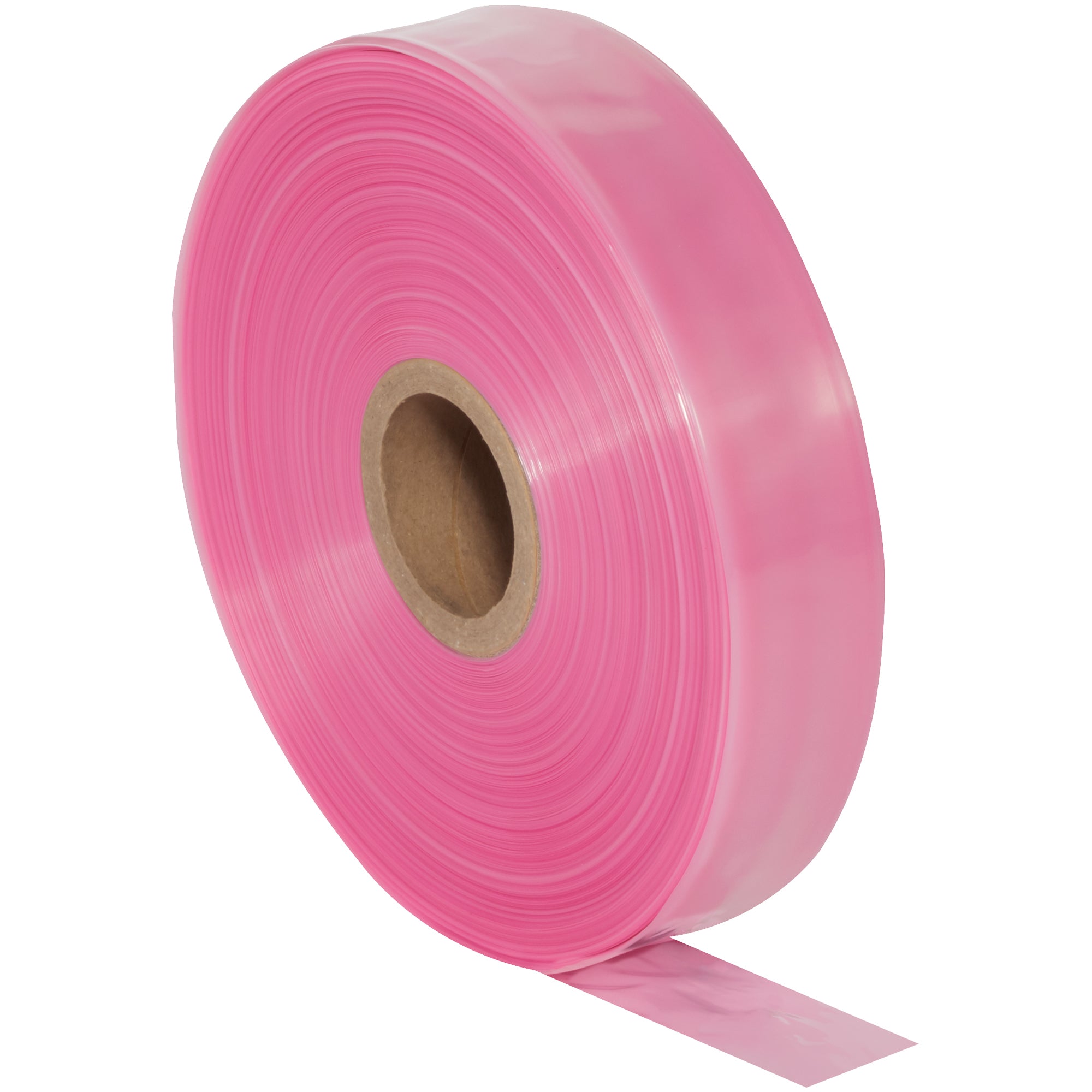 4" x 1075' - 4 Mil Anti-Static Poly Tubing (PTAS0404) Roll Of 1