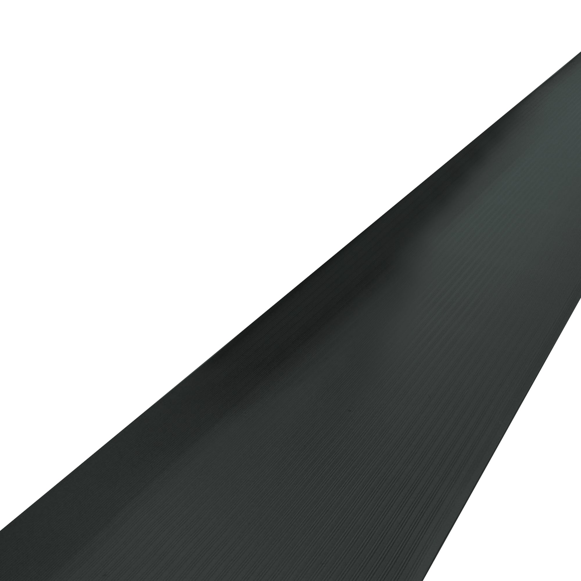 4 x 12' Black Economy Anti-Fatigue Mat (MAT122BK) Each