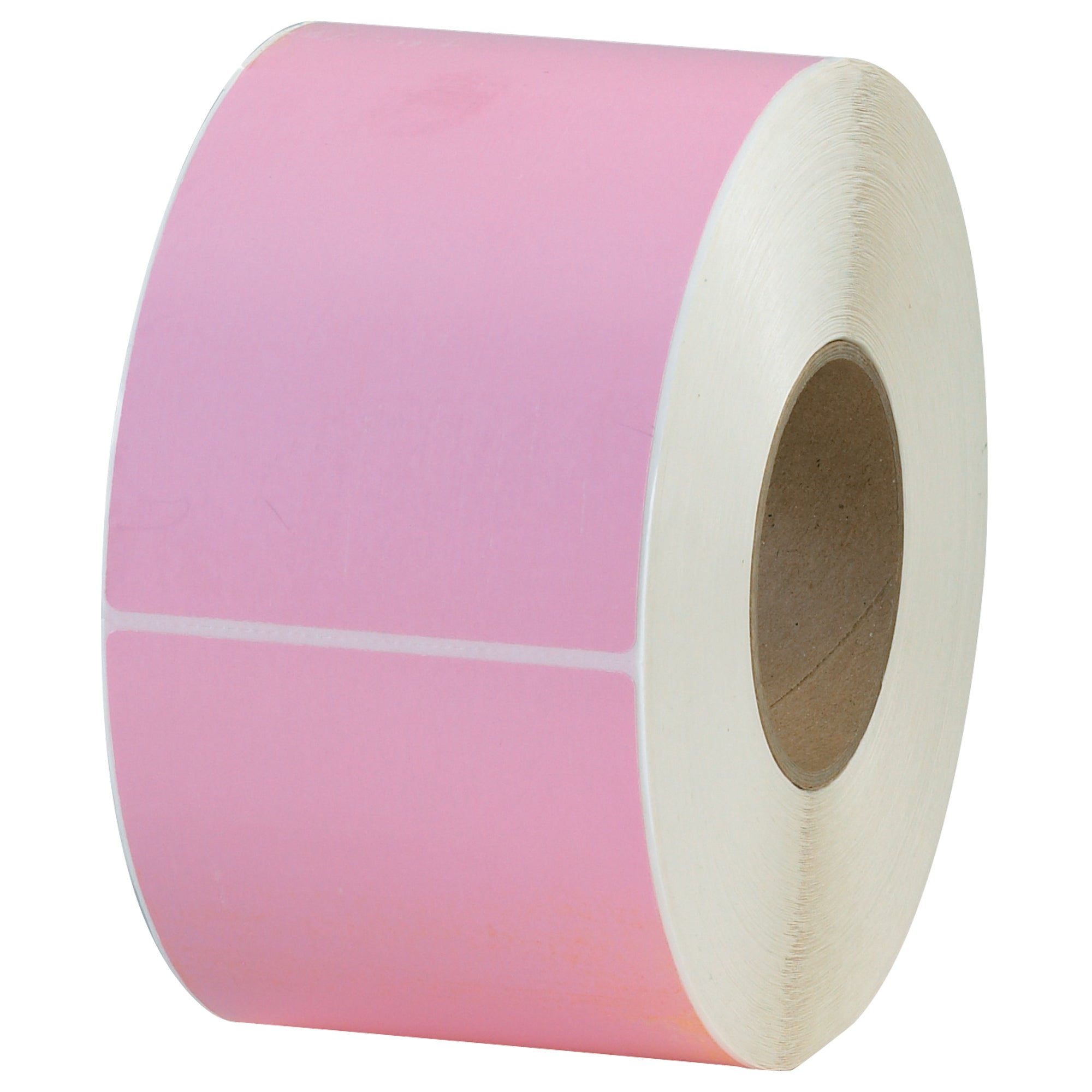 4 x 6" Pink Thermal Transfer Labels (THL130PK) Case Of 4